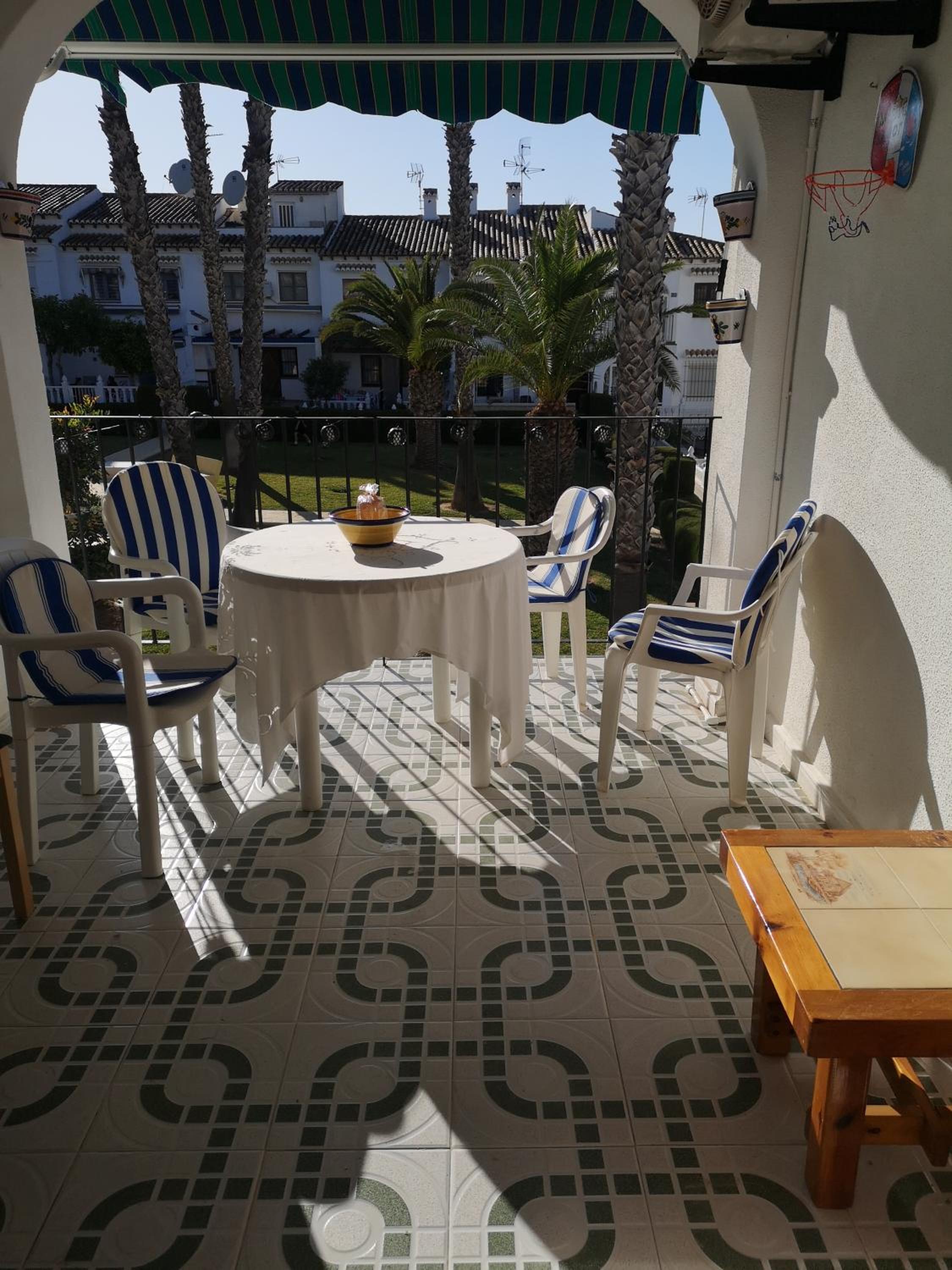 Spanish style apartment with terrace Torrevieja