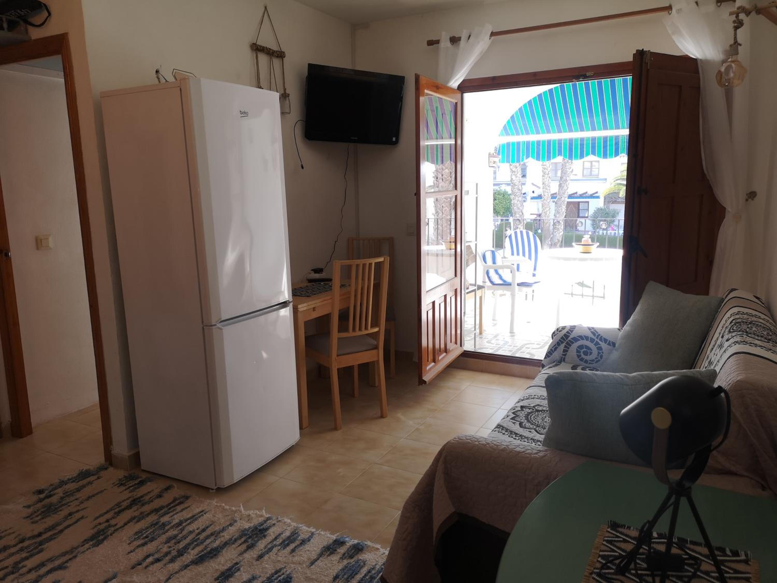 Spanish style apartment with terrace Torrevieja