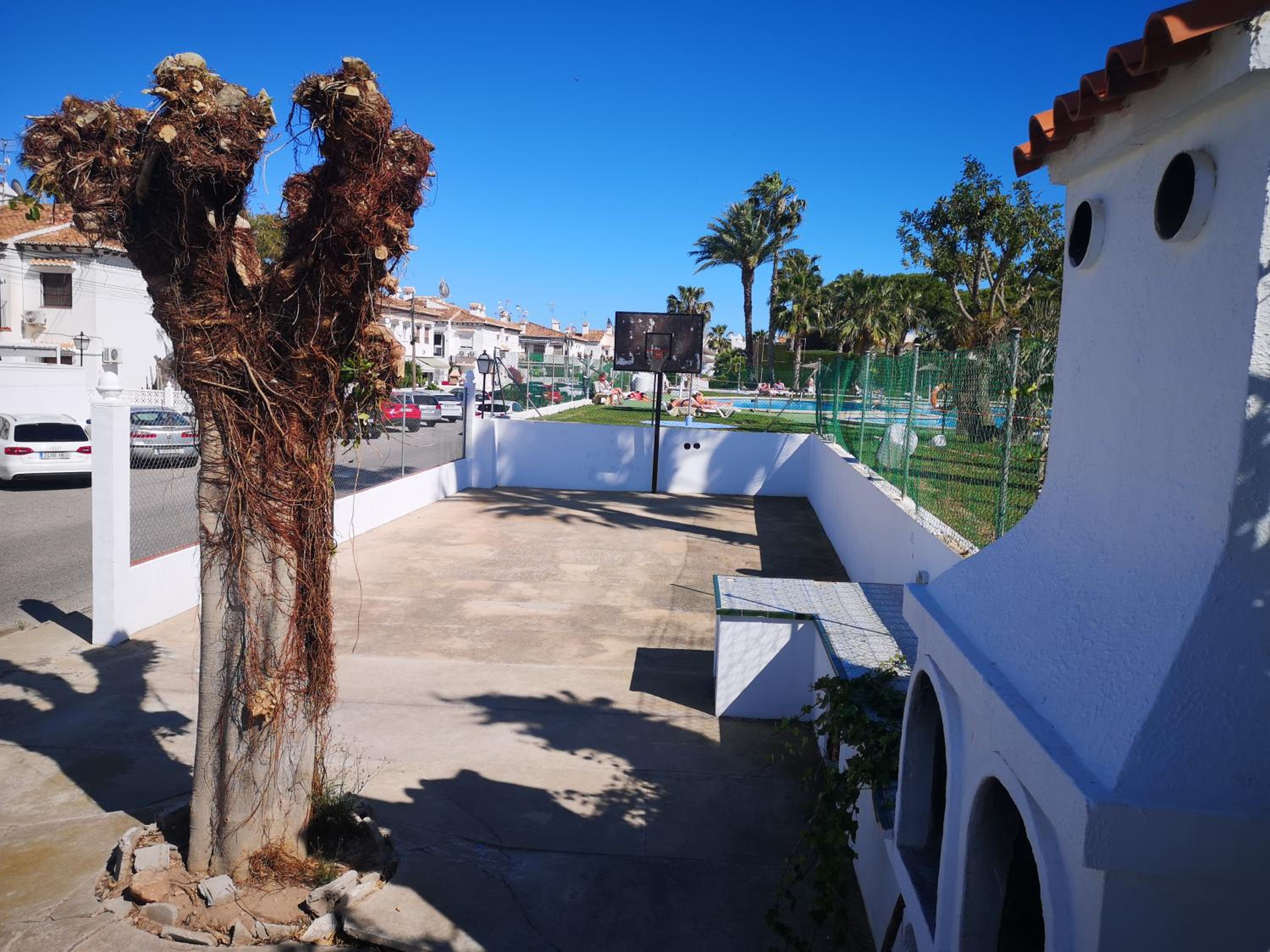 Spanish style apartment with terrace Torrevieja