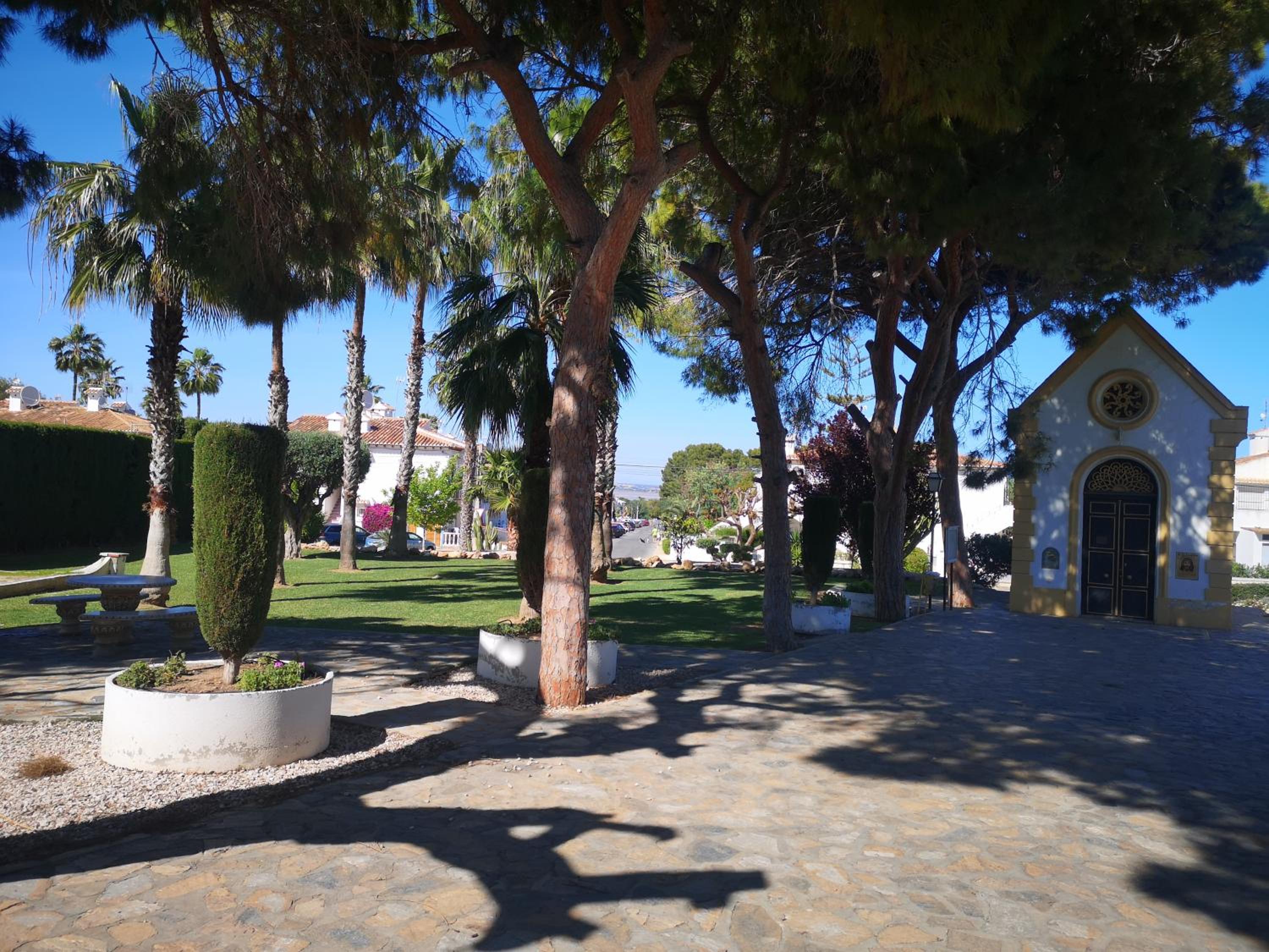 Spanish style apartment with terrace Torrevieja