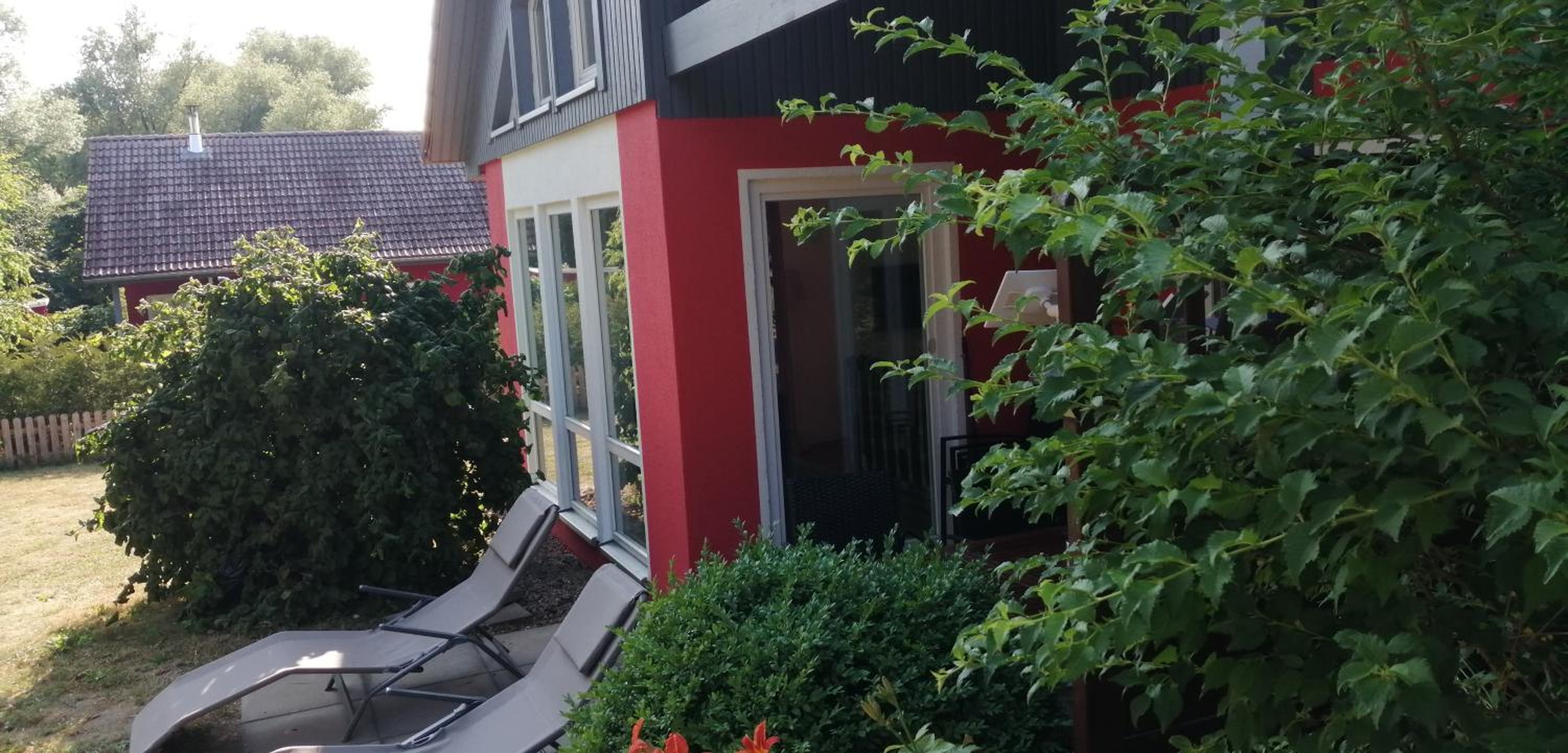 Ferienhaus Brise Ostsee