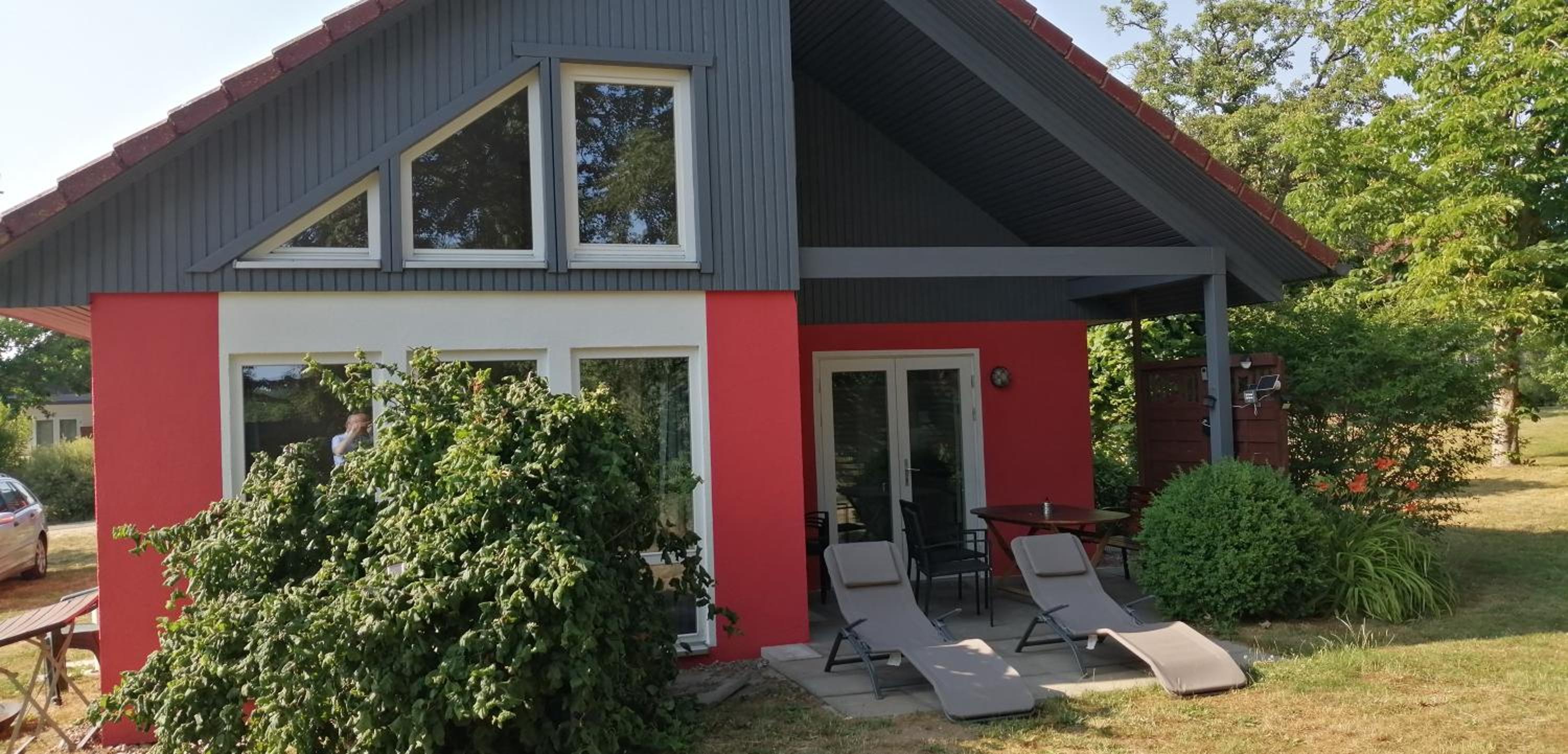 Ferienhaus Brise Ostsee
