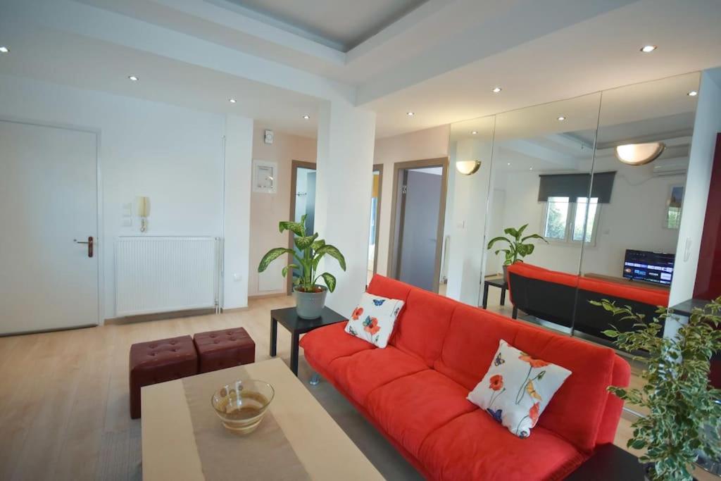 Cozy Cloud Apartment