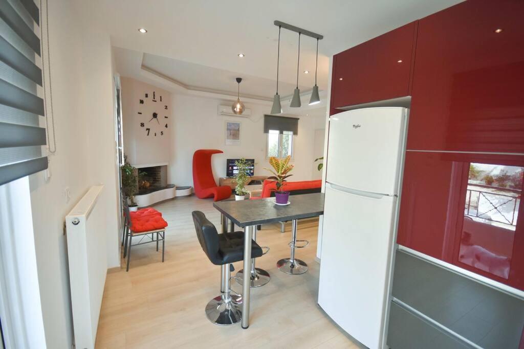 Cozy Cloud Apartment