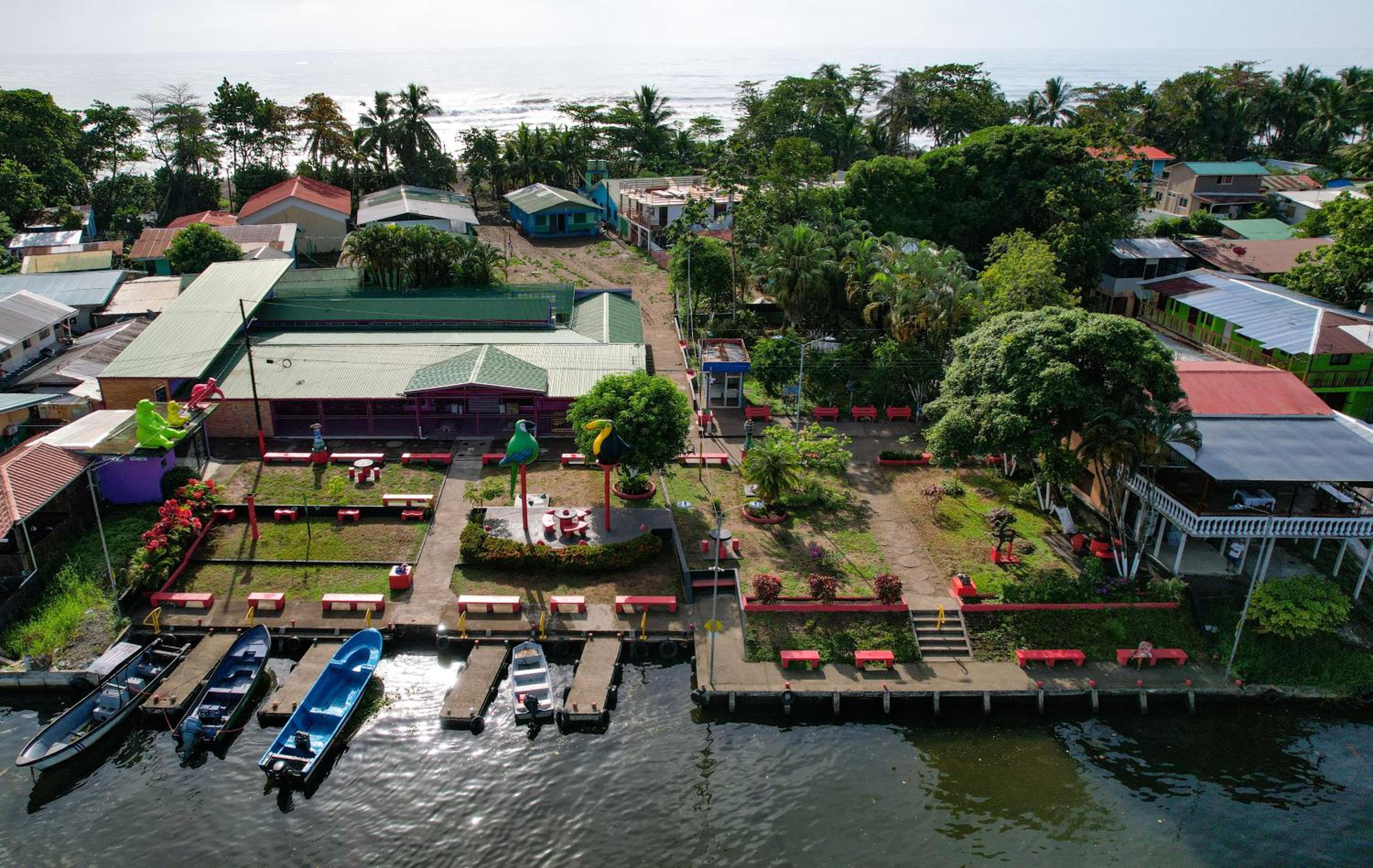 Departamento 7 Tortuguero