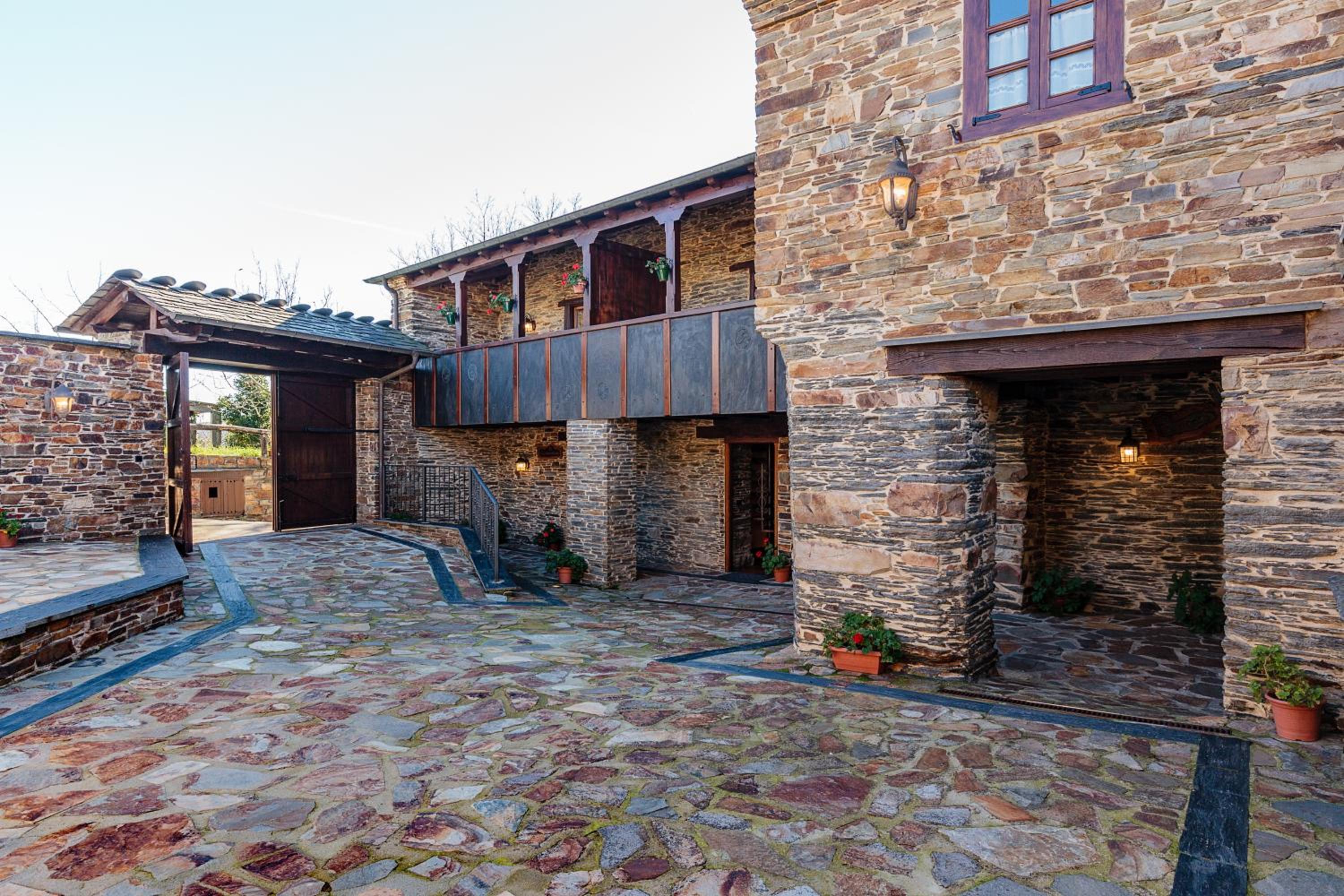 Balcón de Oscos, Apartamentos Rurales en la Asturias más auténtica