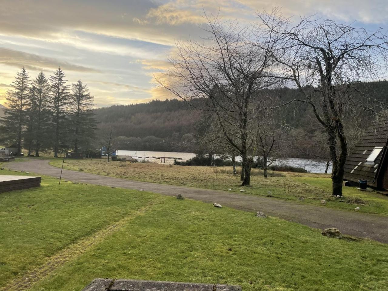 Caledonia Lodge