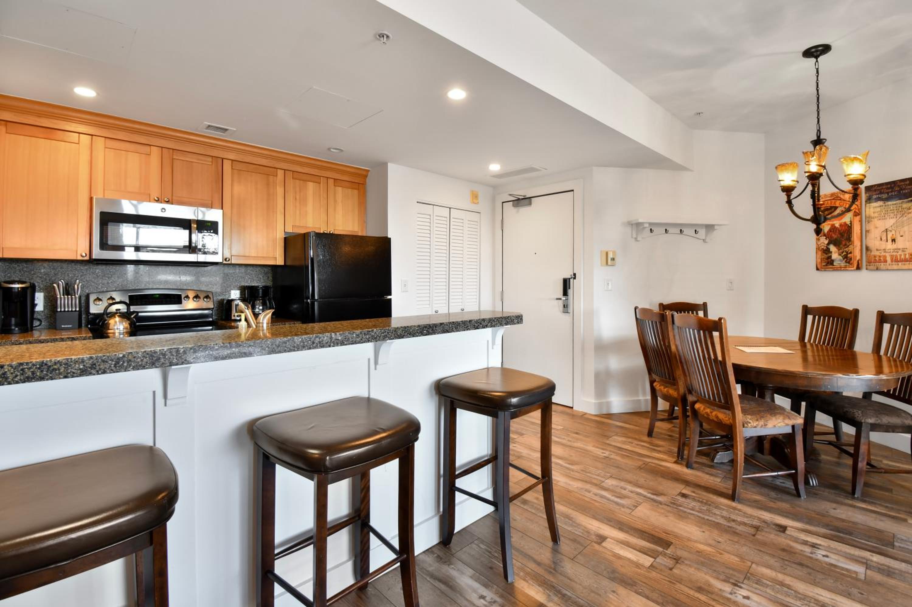 Unequalled, Ski in Out Location Next to Gondola, Superior 2 Bedroom, Pool, Conde Nast Winner B214 view 4