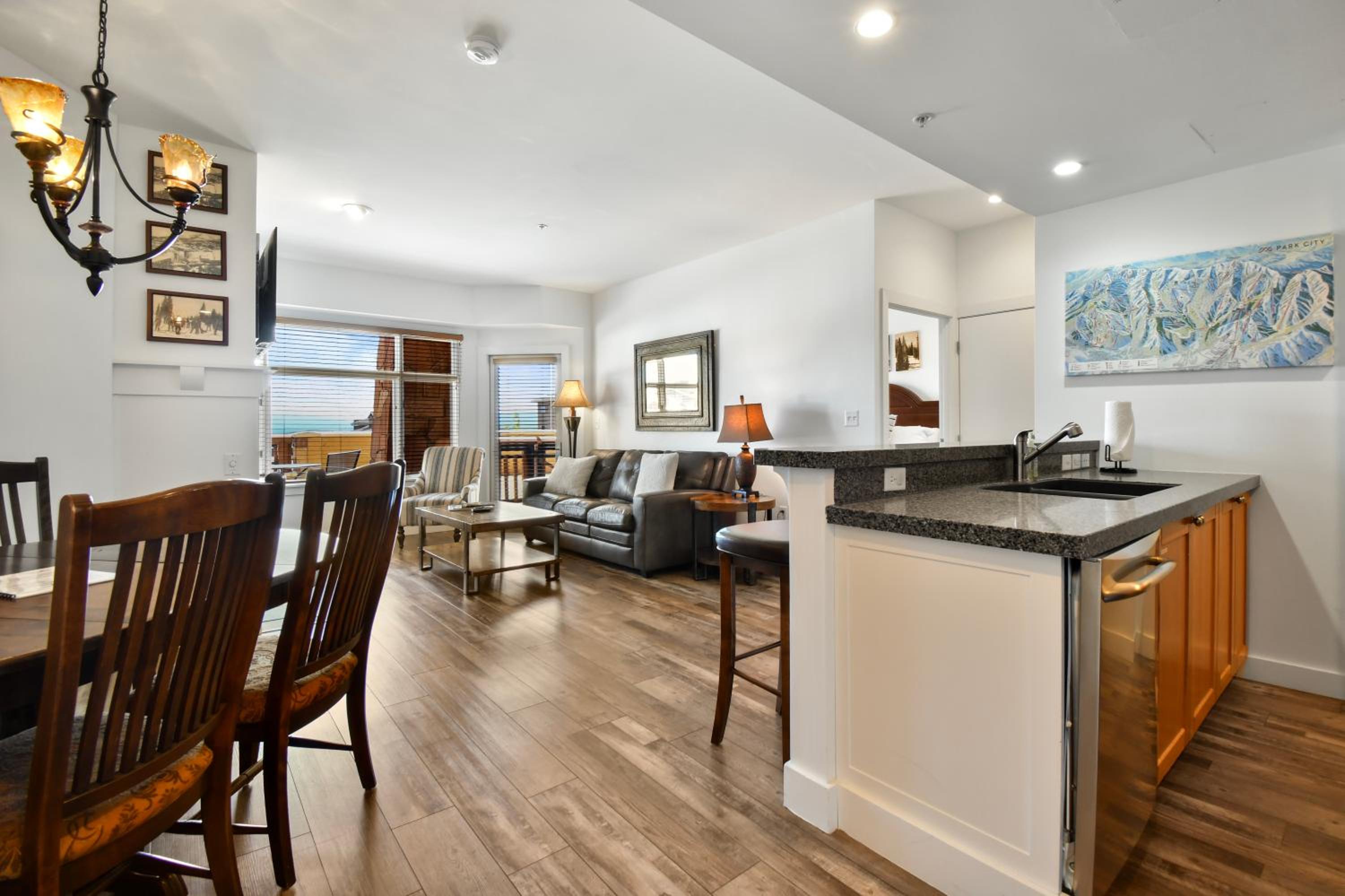 Unequalled, Ski in Out Location Next to Gondola, Superior 2 Bedroom, Pool, Conde Nast Winner B214 view 3