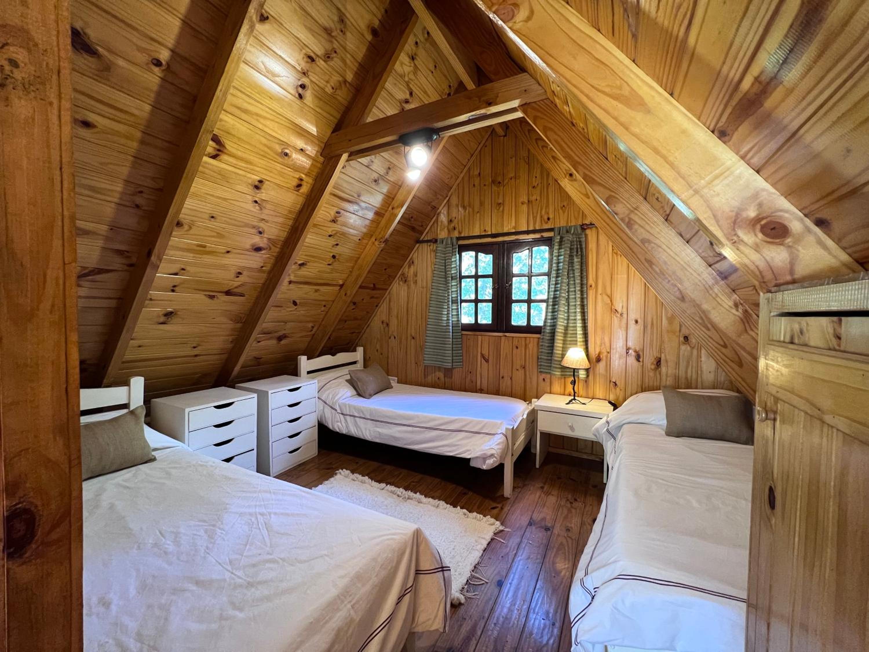 Los Plátanos cabañas & suites