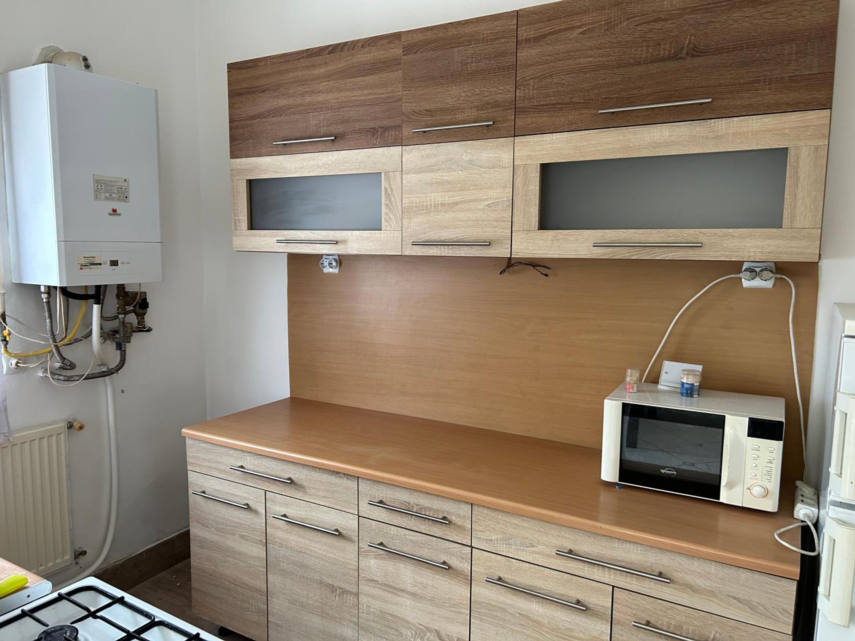 Debrecen Garden Apartman free parking air-conditioned view 4