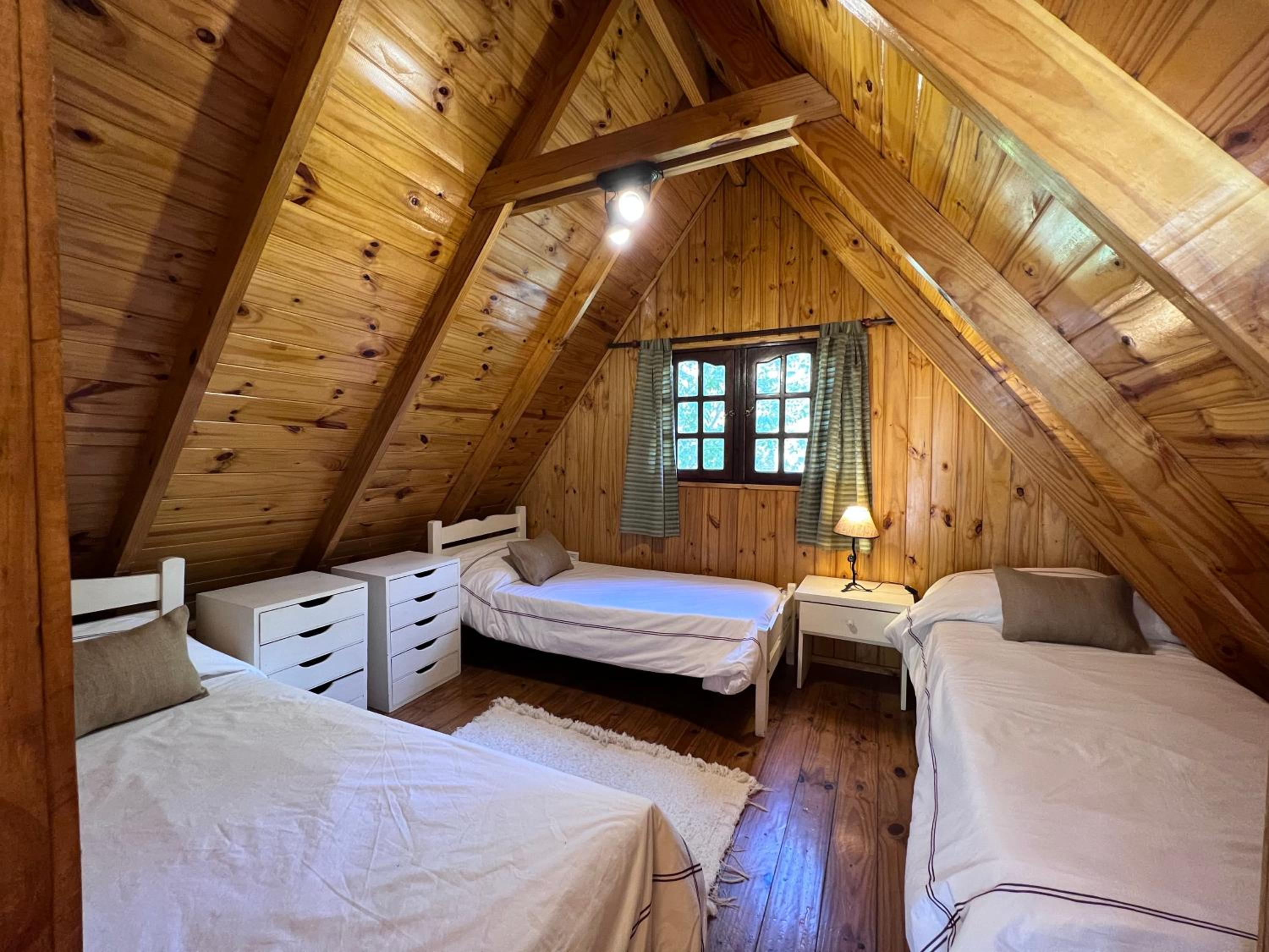 Los Plátanos cabañas & suites