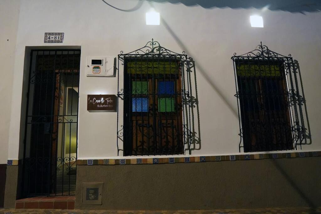 Nueva en San Antonio Cali, La casa de Toña