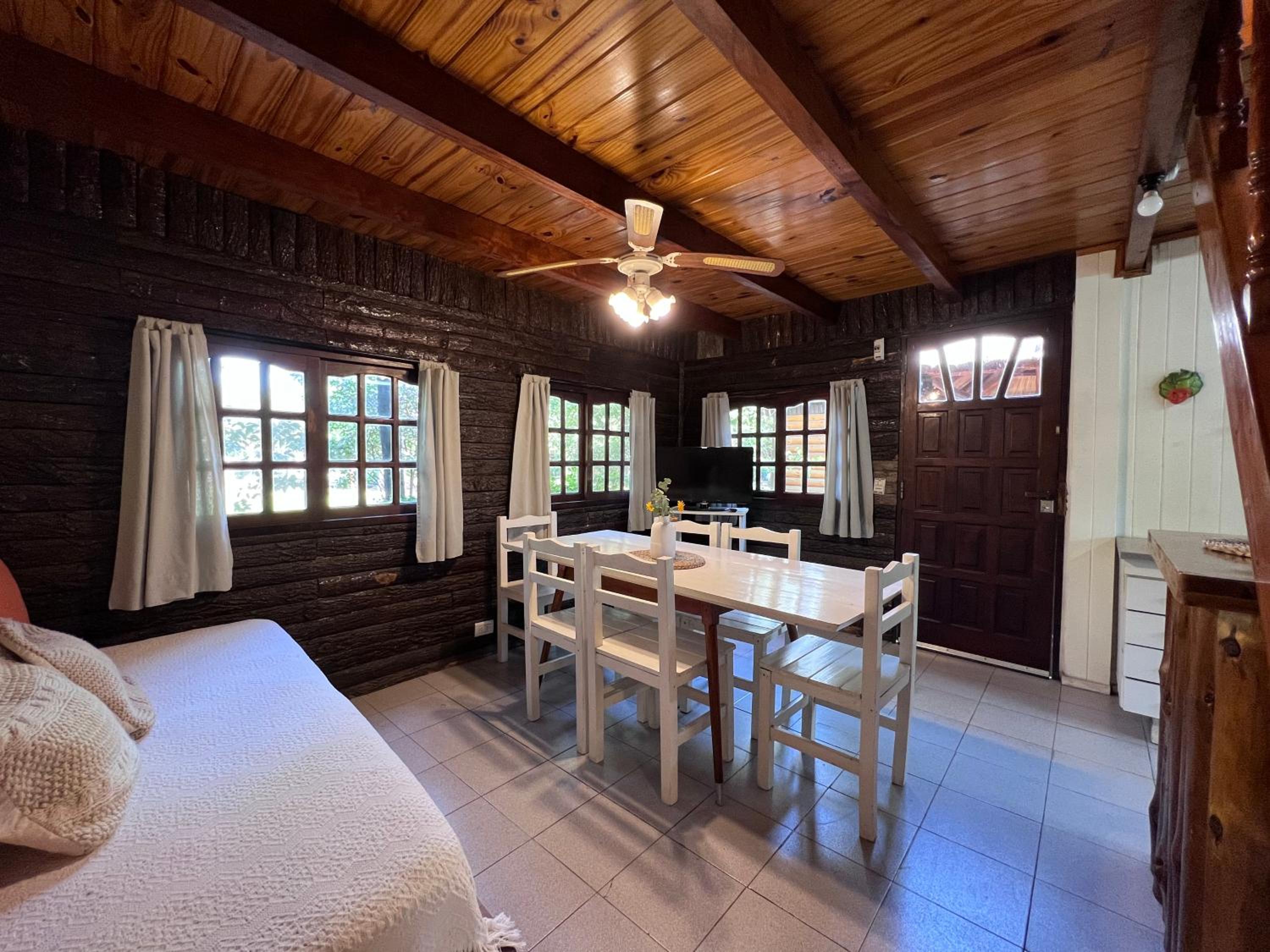 Los Plátanos cabañas & suites
