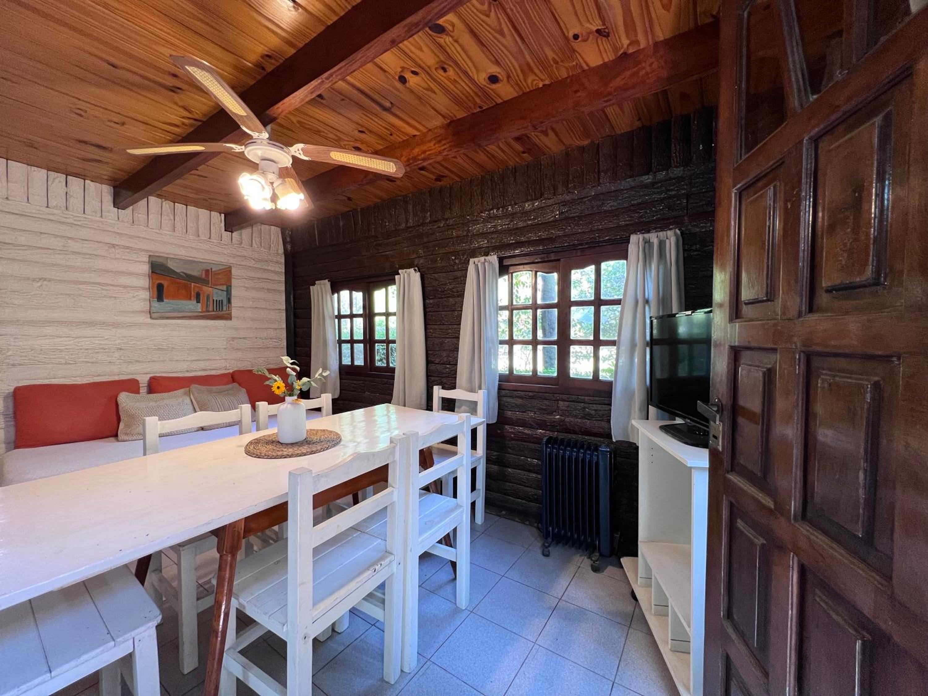 Los Plátanos cabañas & suites