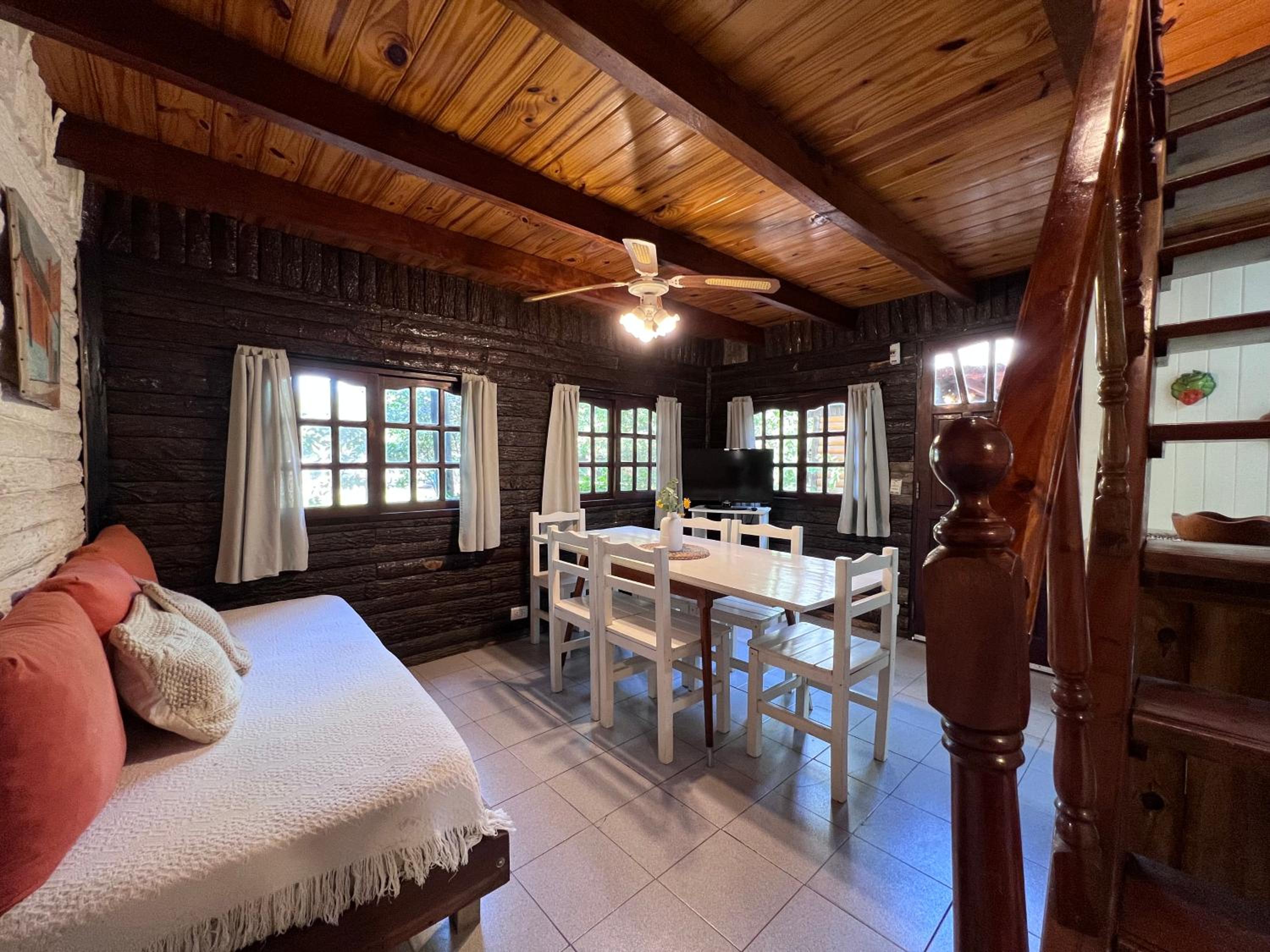 Los Plátanos cabañas & suites