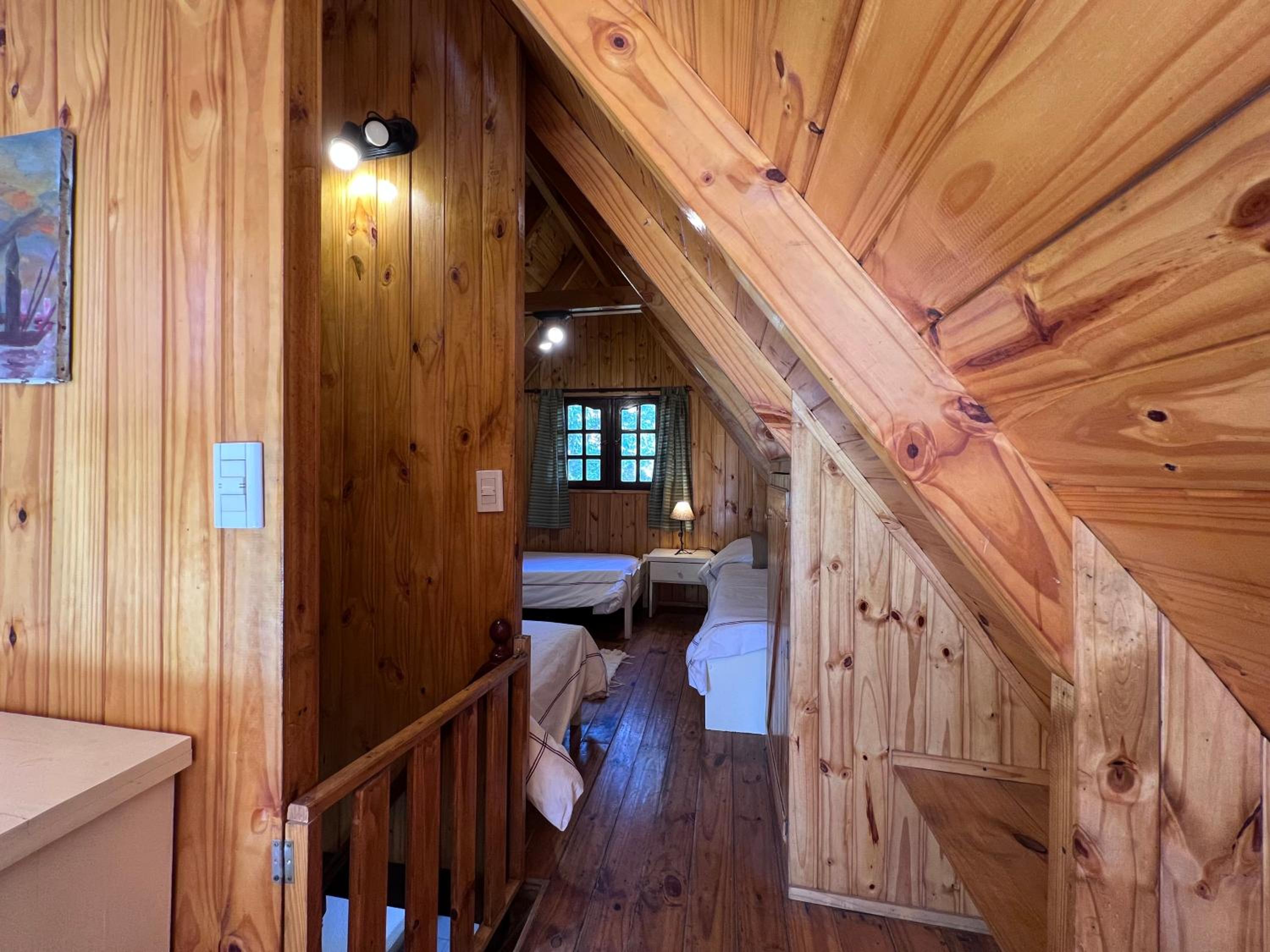 Los Plátanos cabañas & suites