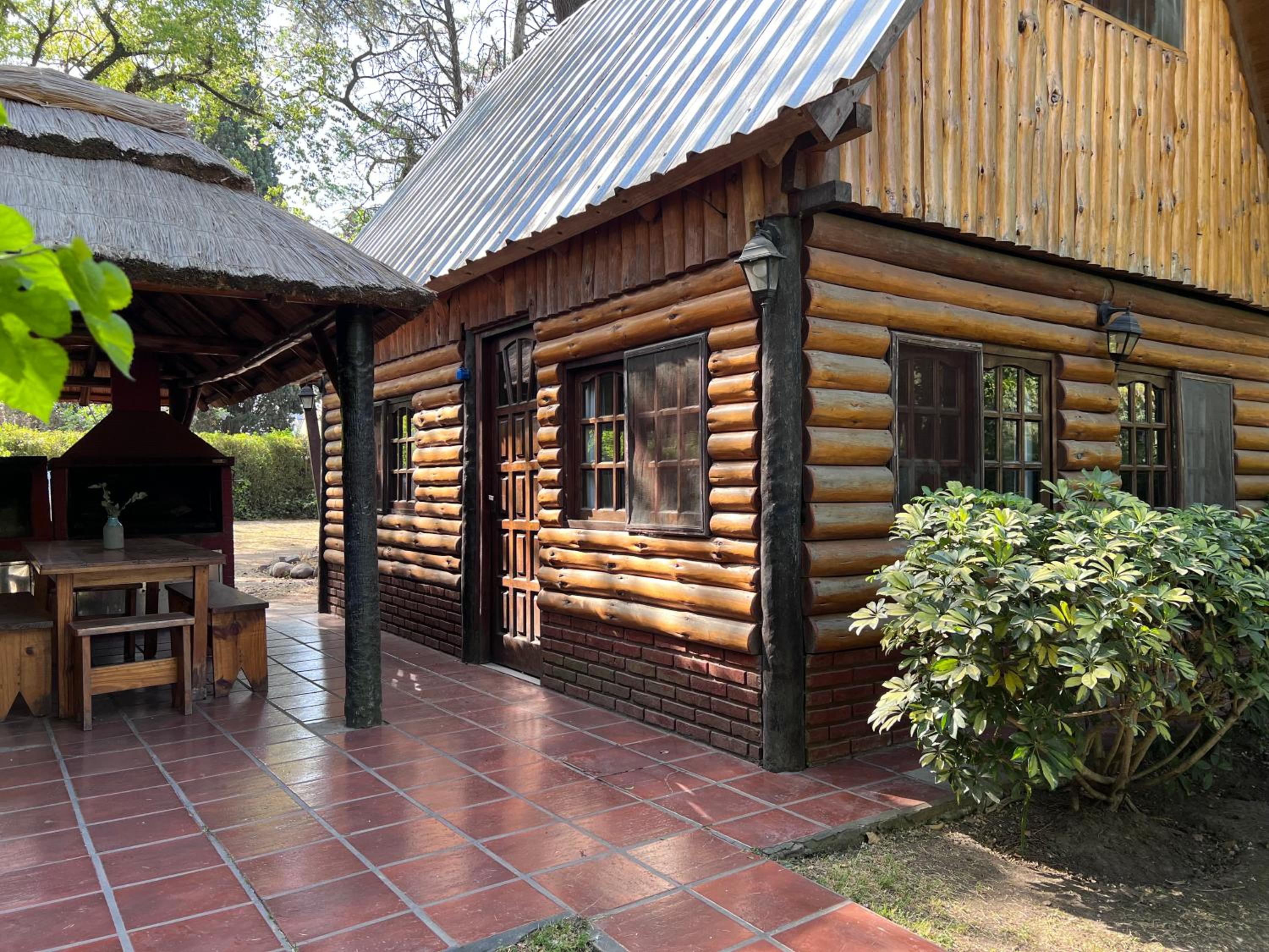 Los Plátanos cabañas & suites