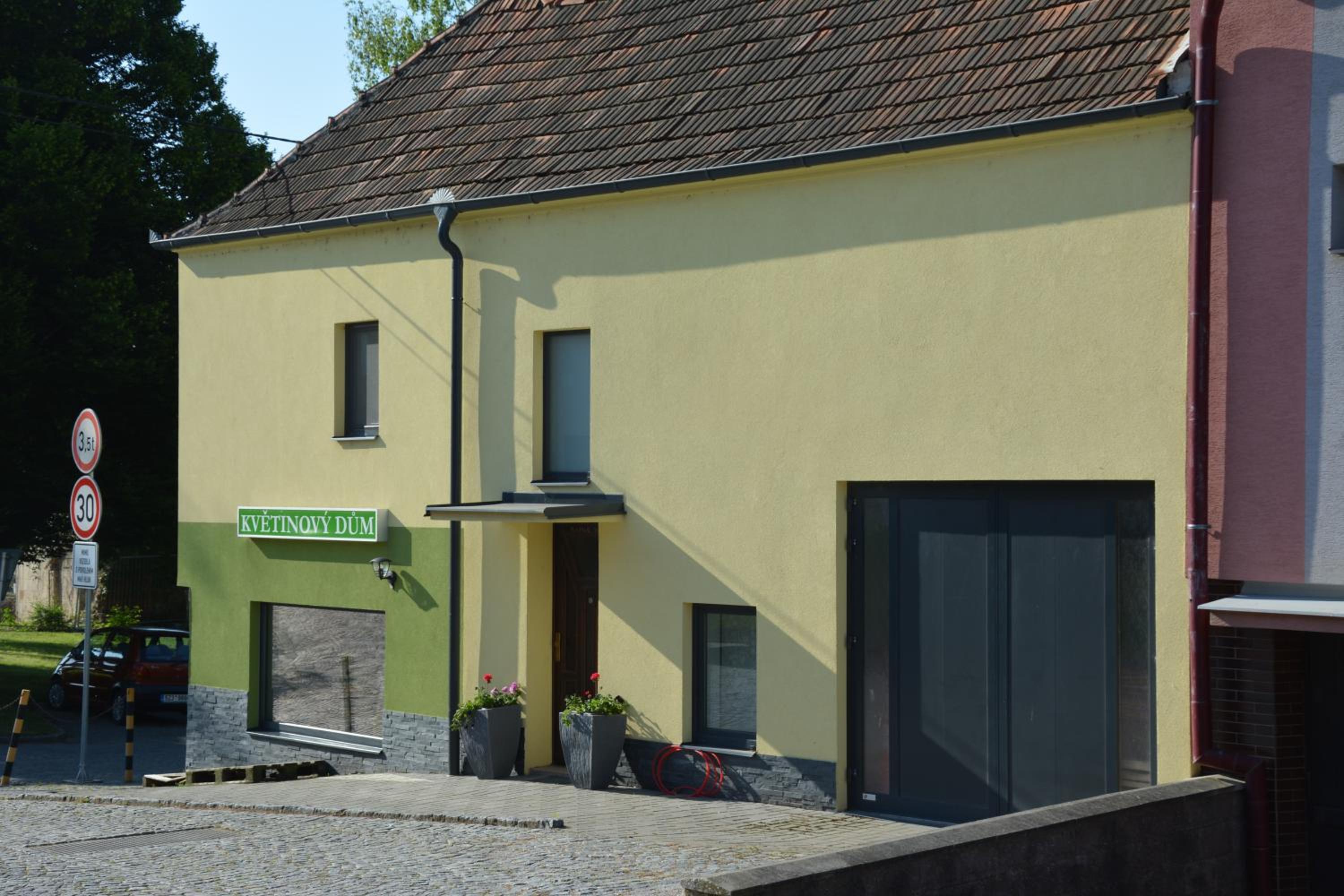 Apartmán Květinový Dům