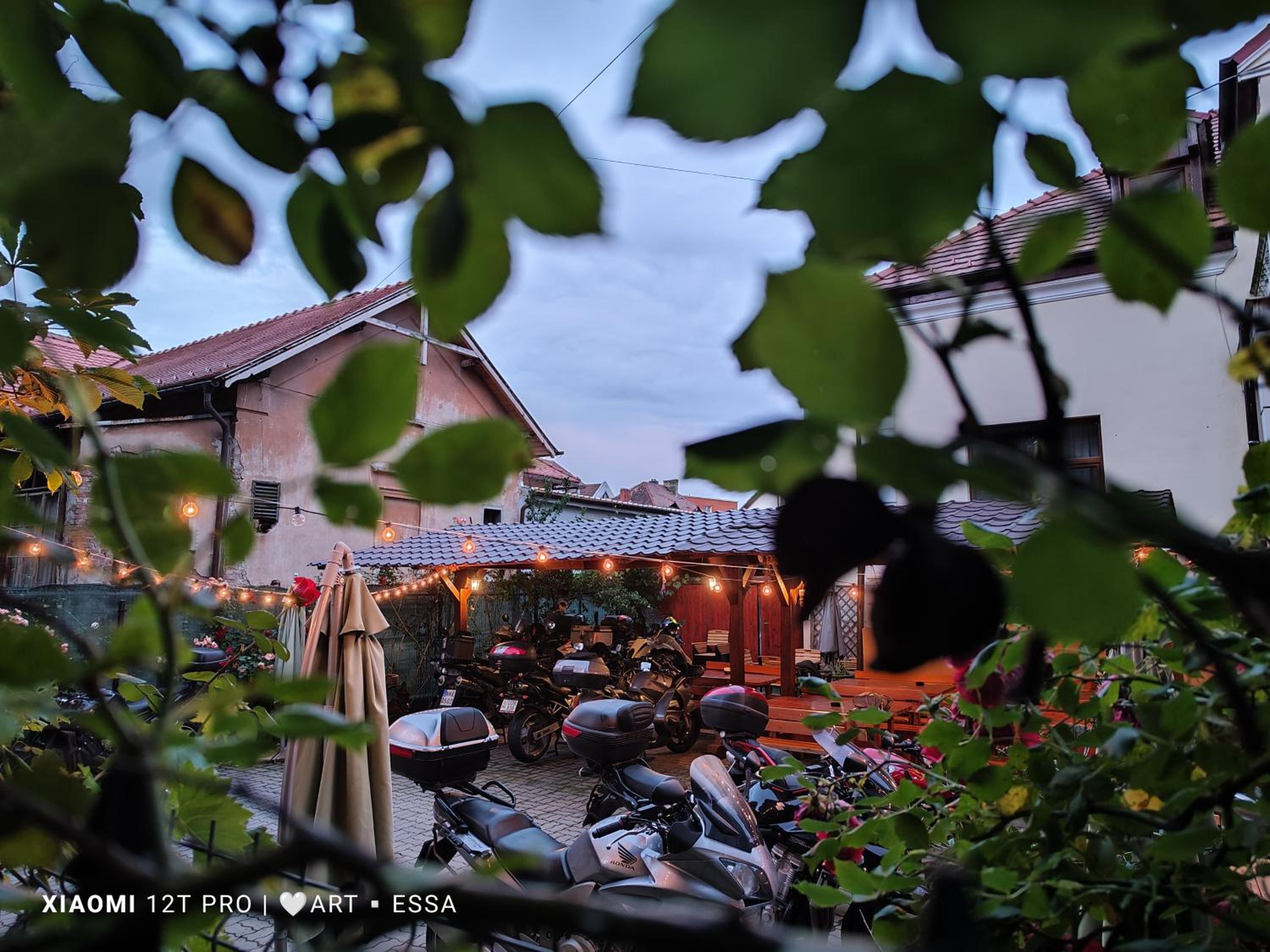 Pensiunea Buon Gusto Sibiu-motorcyle friendly,city center