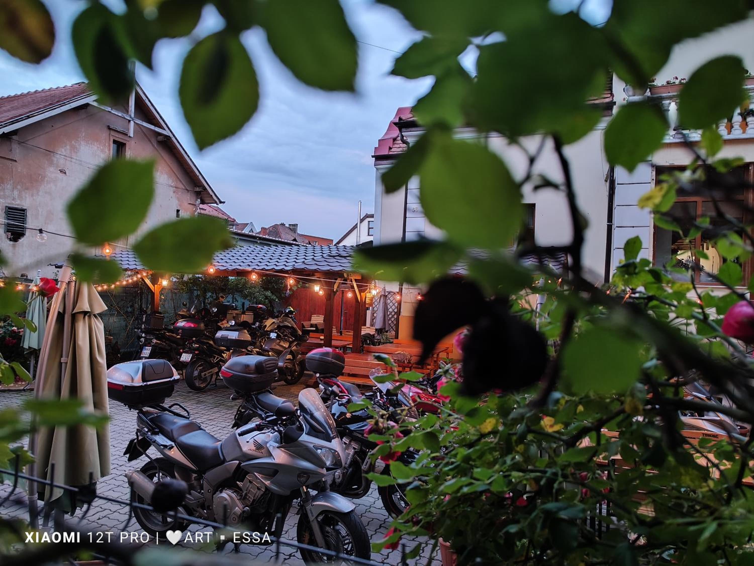 Pensiunea Buon Gusto Sibiu-motorcyle friendly,city center