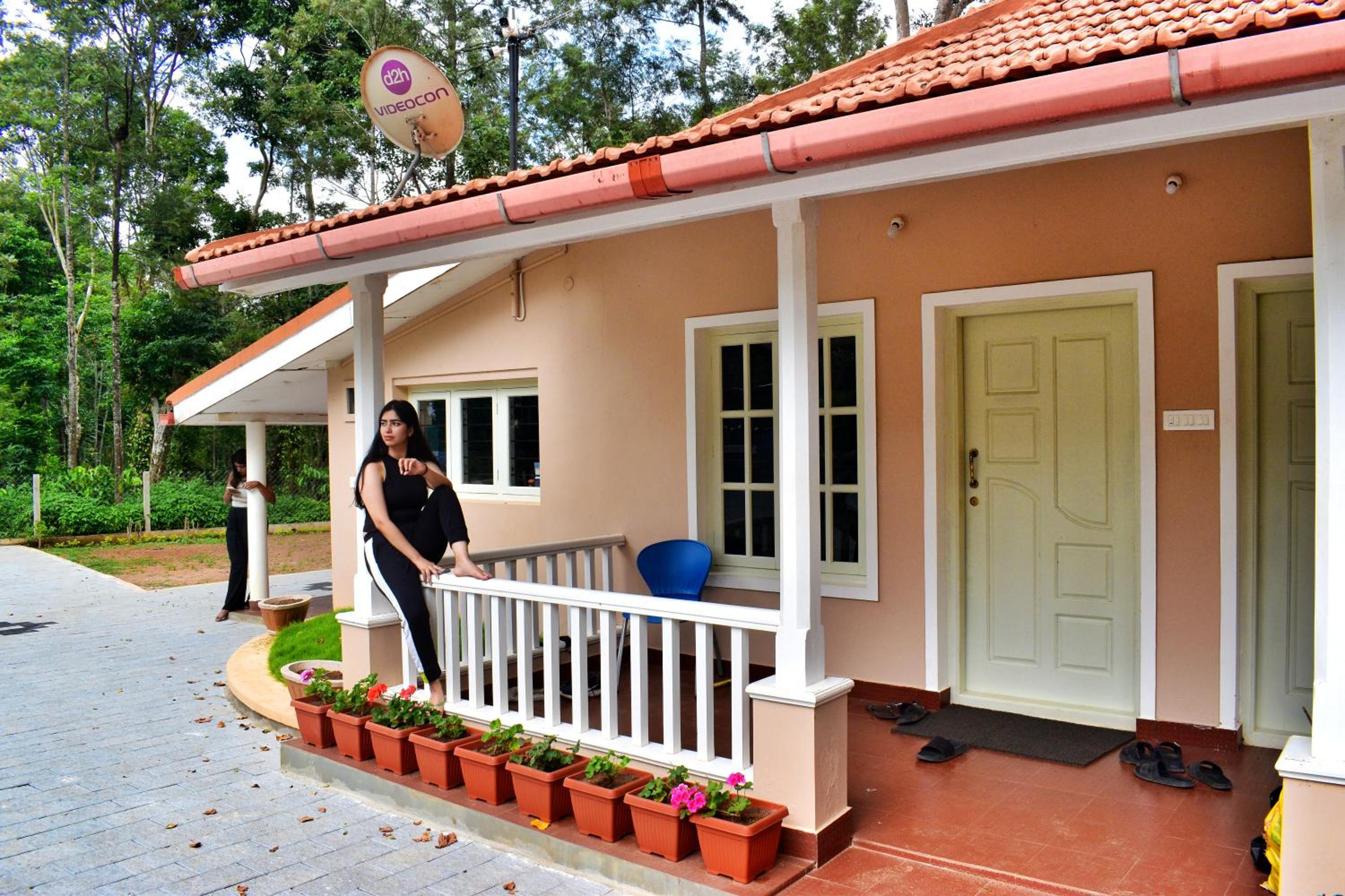 Rochas Valley Homestay view 2