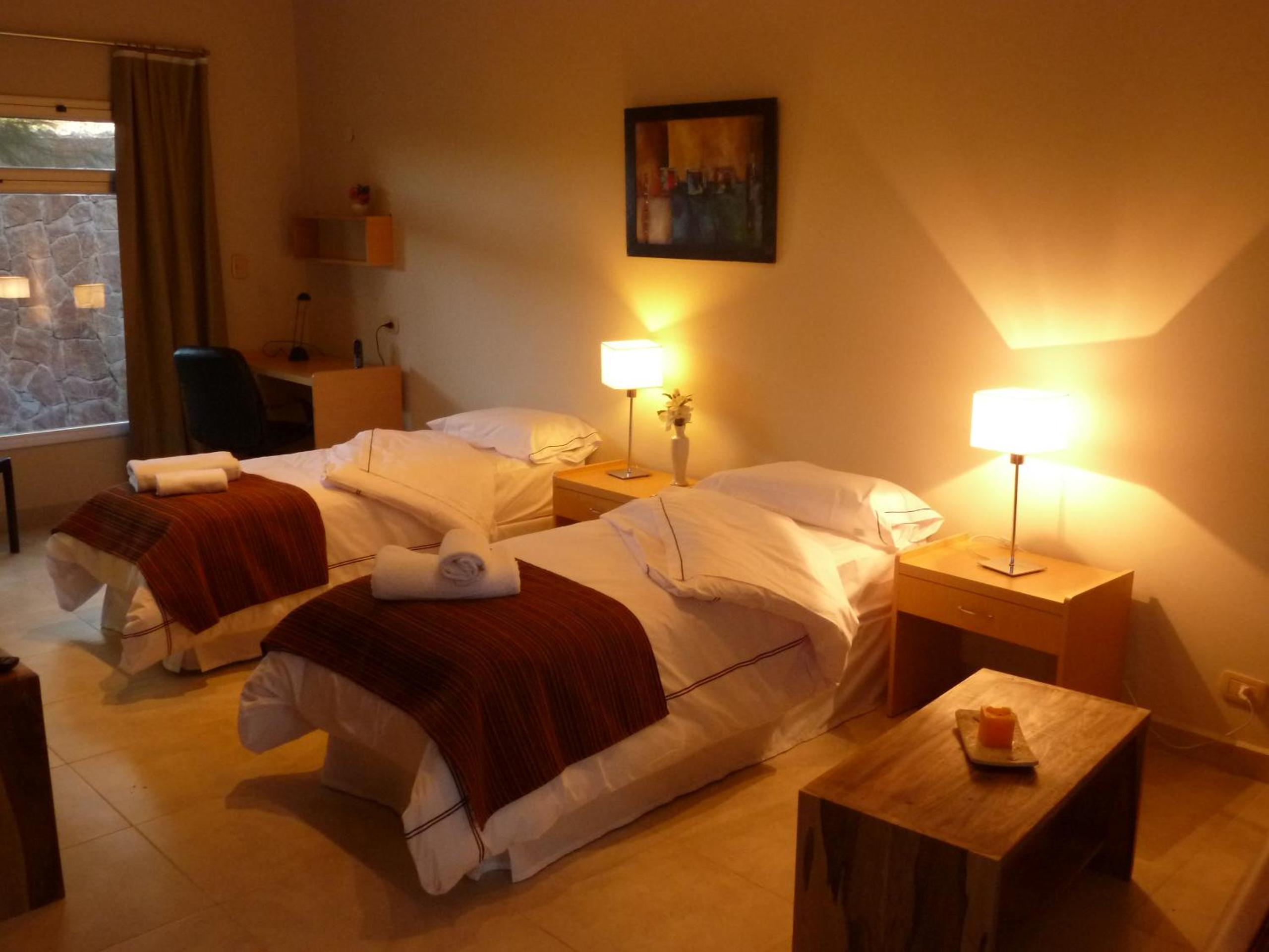 Los Plátanos cabañas & suites