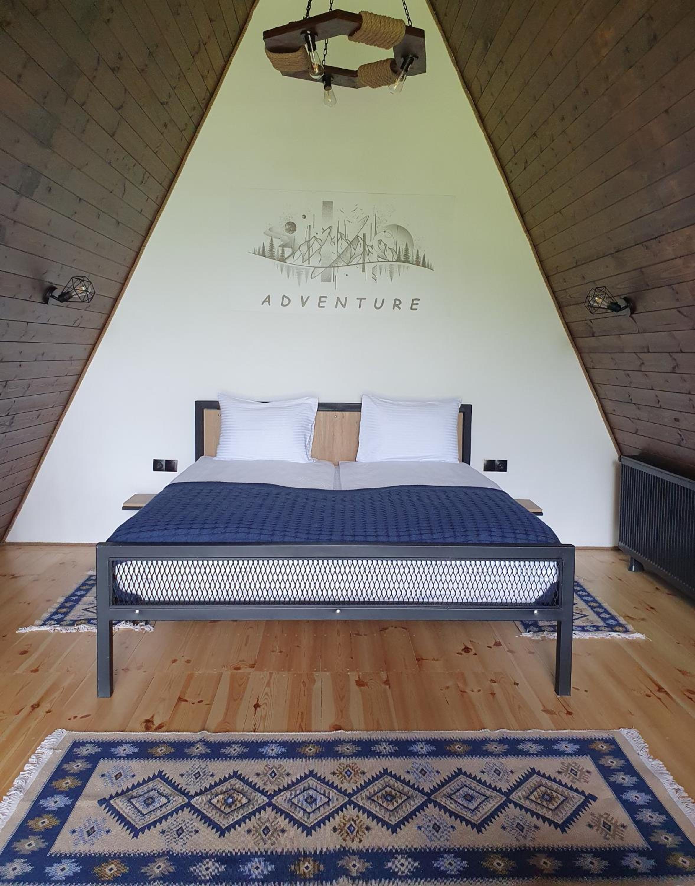Cottage GarShemo Kazbegi