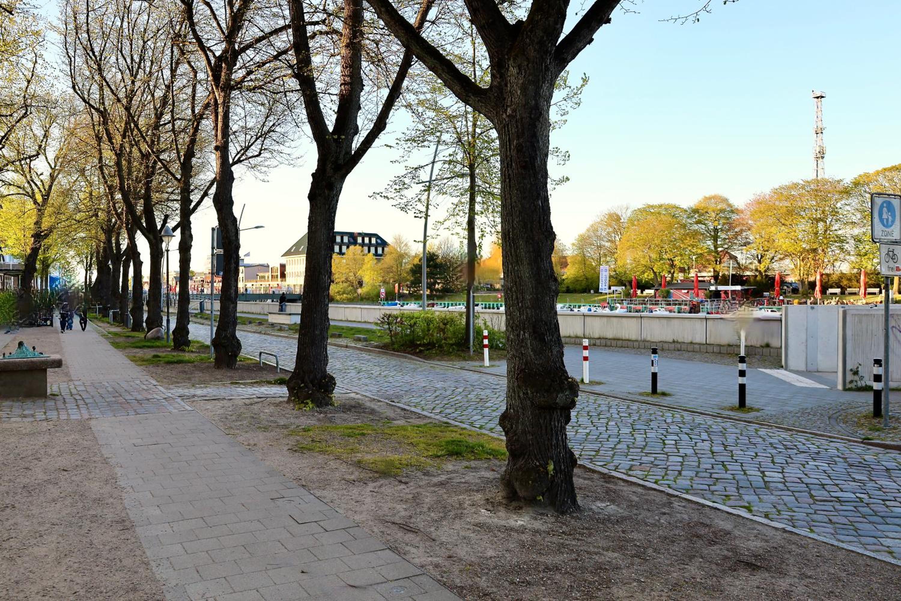Ferienwohnungen -Am Strom 41- in Warnemünde view 2
