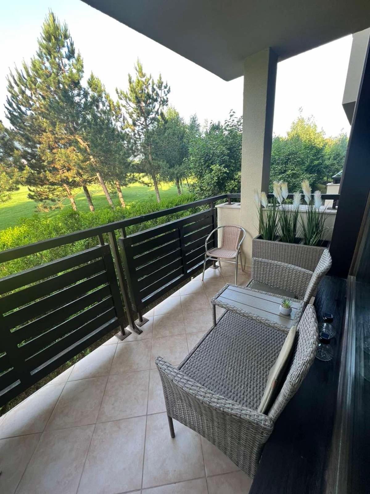 The Nature View Suite, part of Terra Complex & Spa