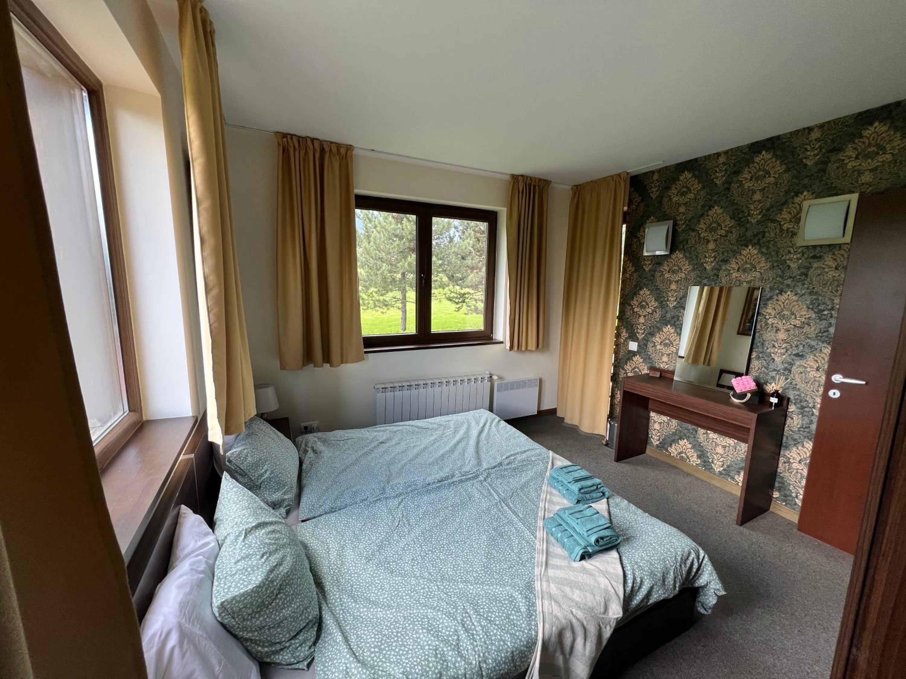 The Nature View Suite, part of Terra Complex & Spa