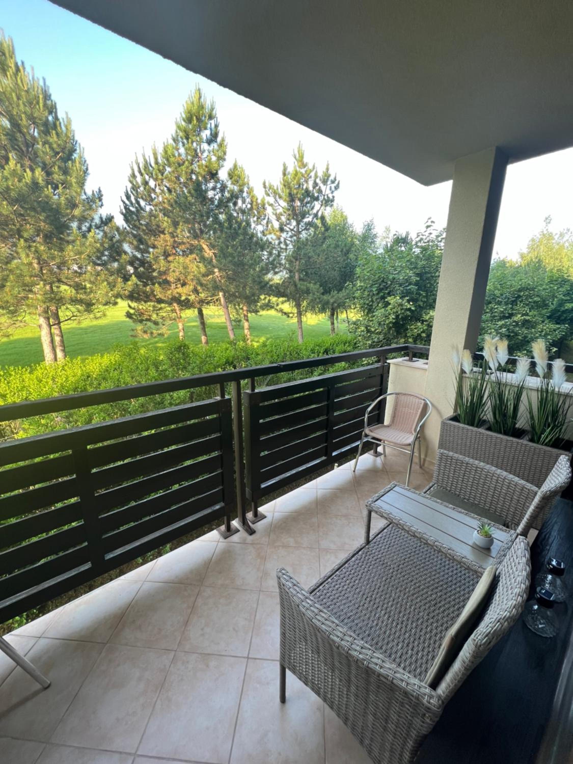 The Nature View Suite, part of Terra Complex & Spa
