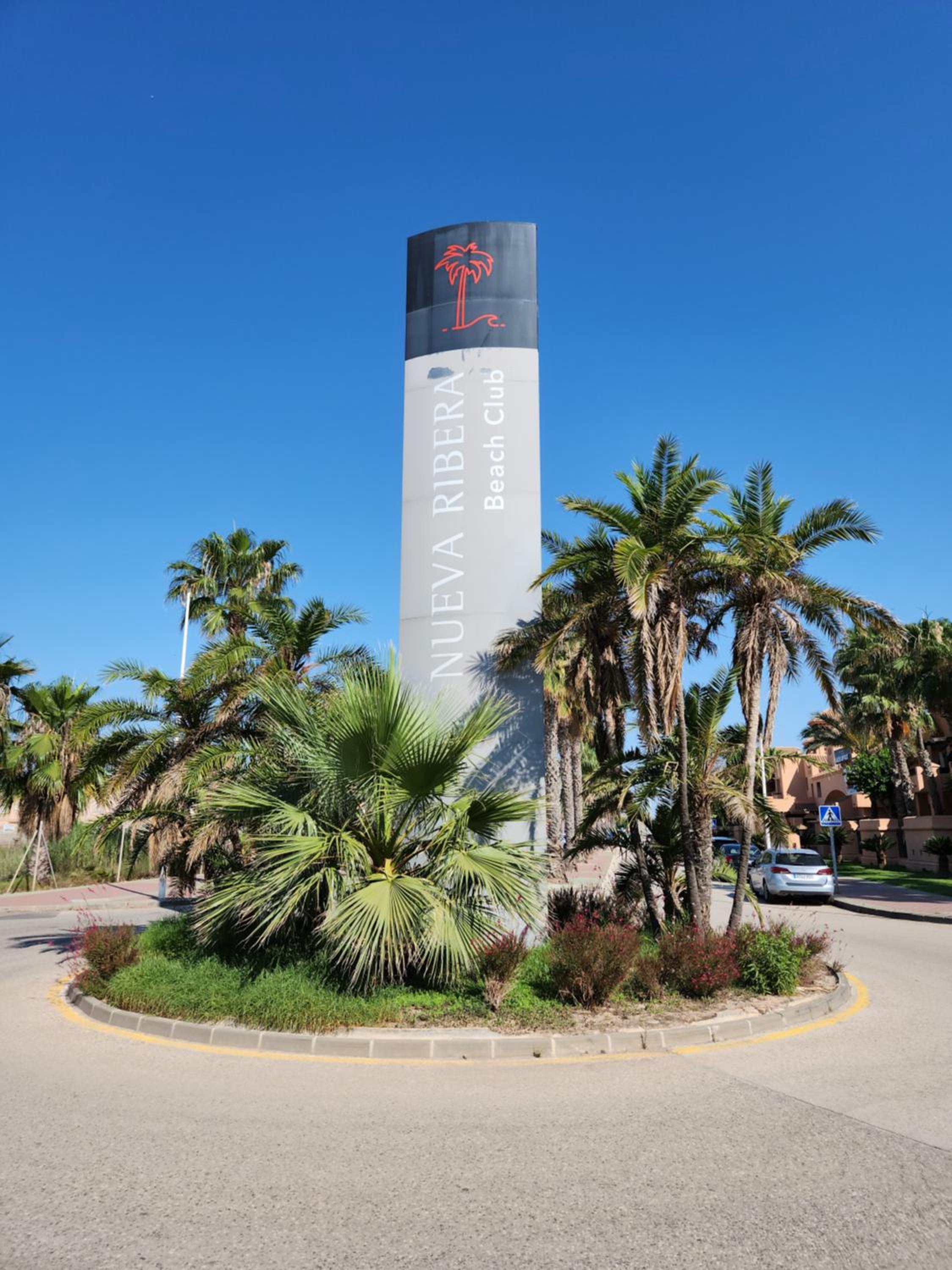 Geweldig Appartement in Los Alcázares direct aan de Boulevard