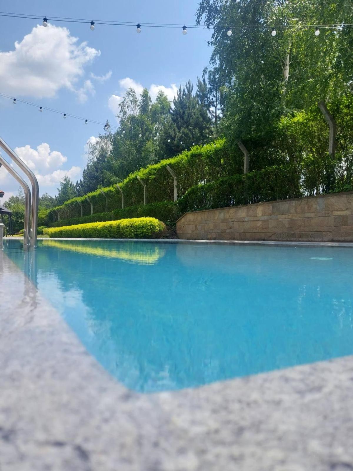 The Nature View Suite, part of Terra Complex & Spa