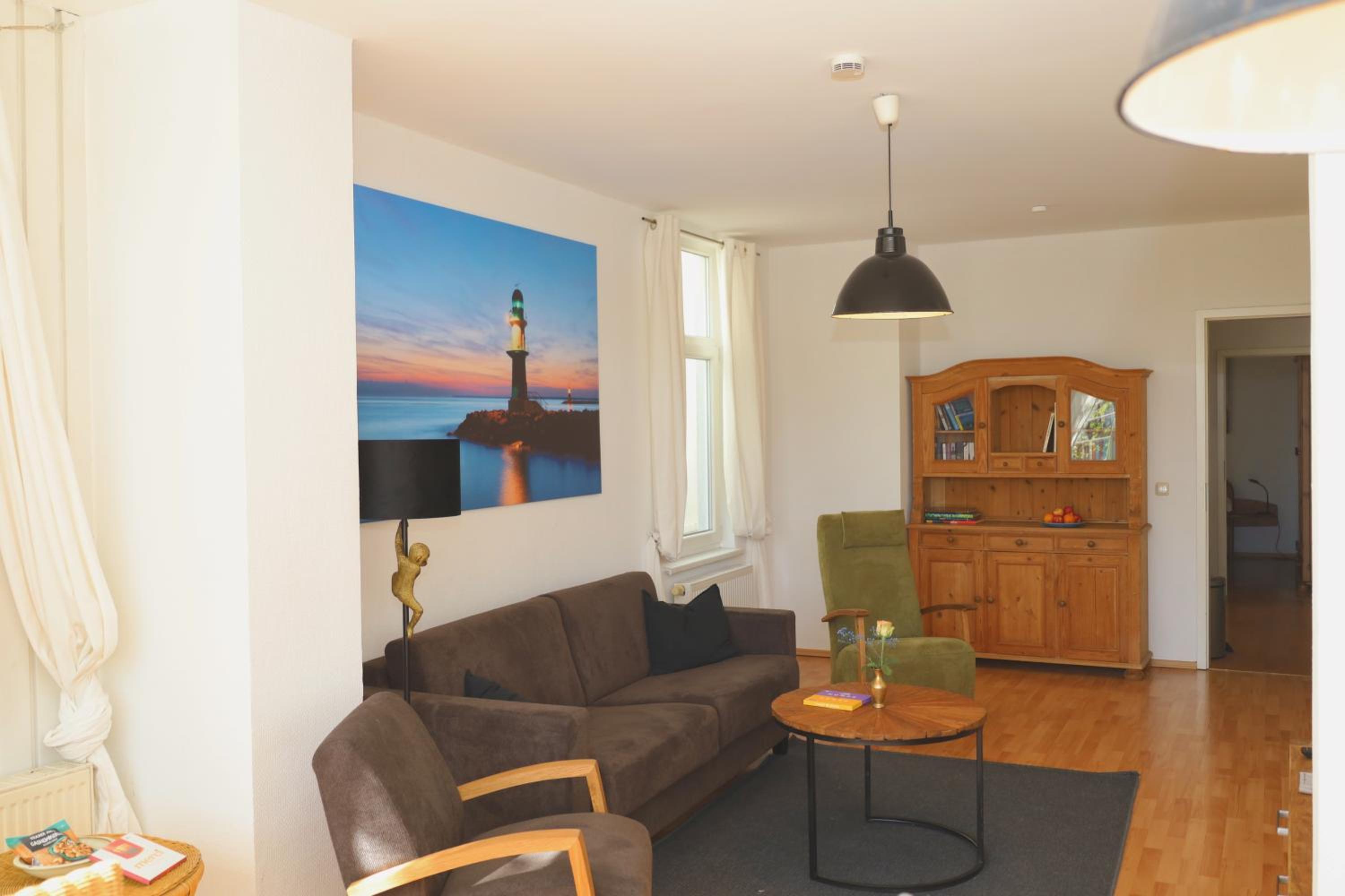 Ferienwohnungen -Am Strom 41- in Warnemünde view 5