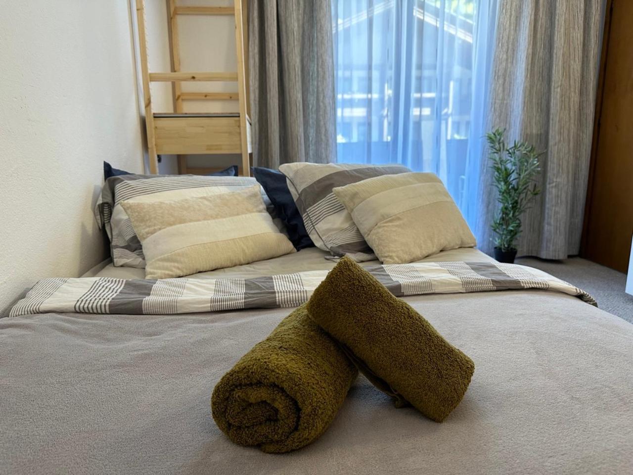 Studio Apartment BKK