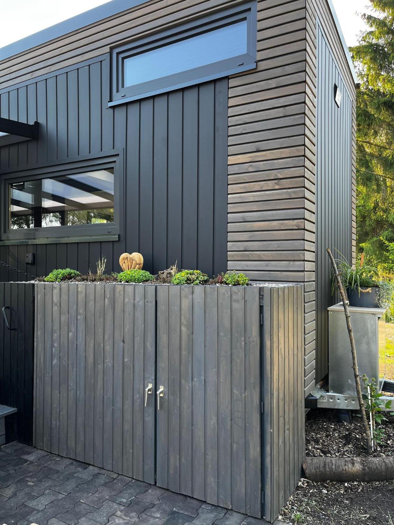 Sea Side Tiny House London Humboltsee