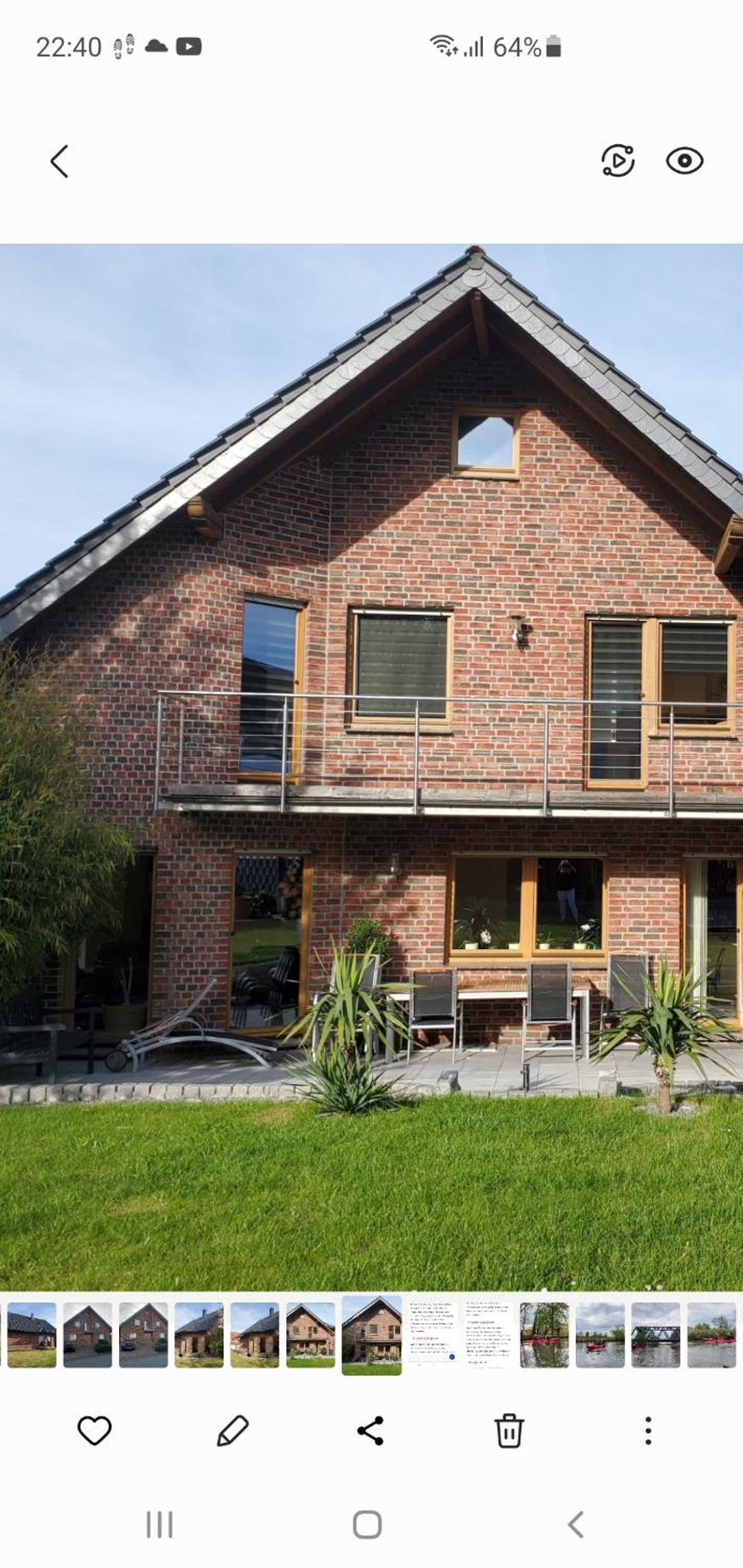 Ferienwohnung Fröse