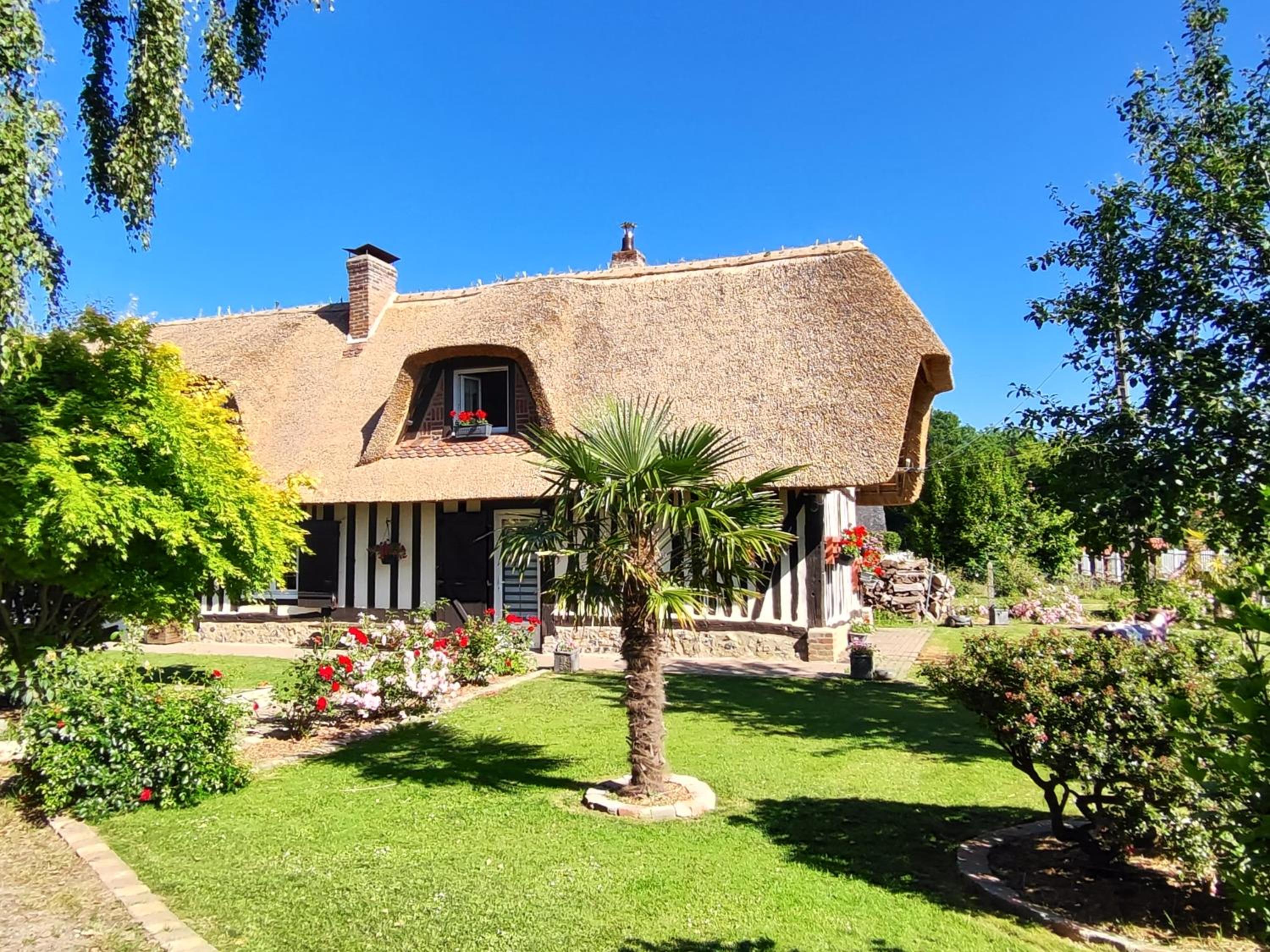 La Chaumière view 4