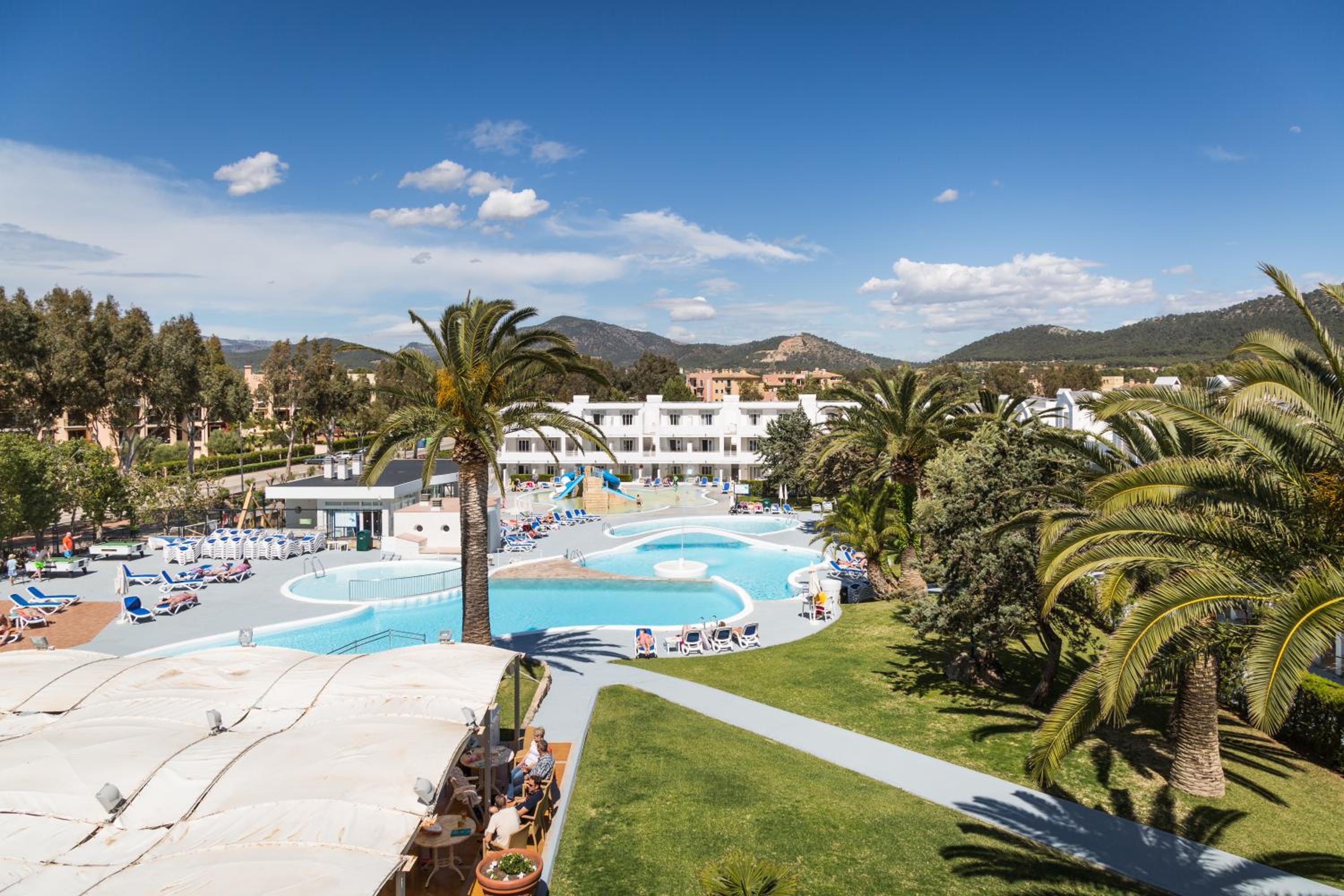 Jutlandia Family Resort en Santa Ponsa