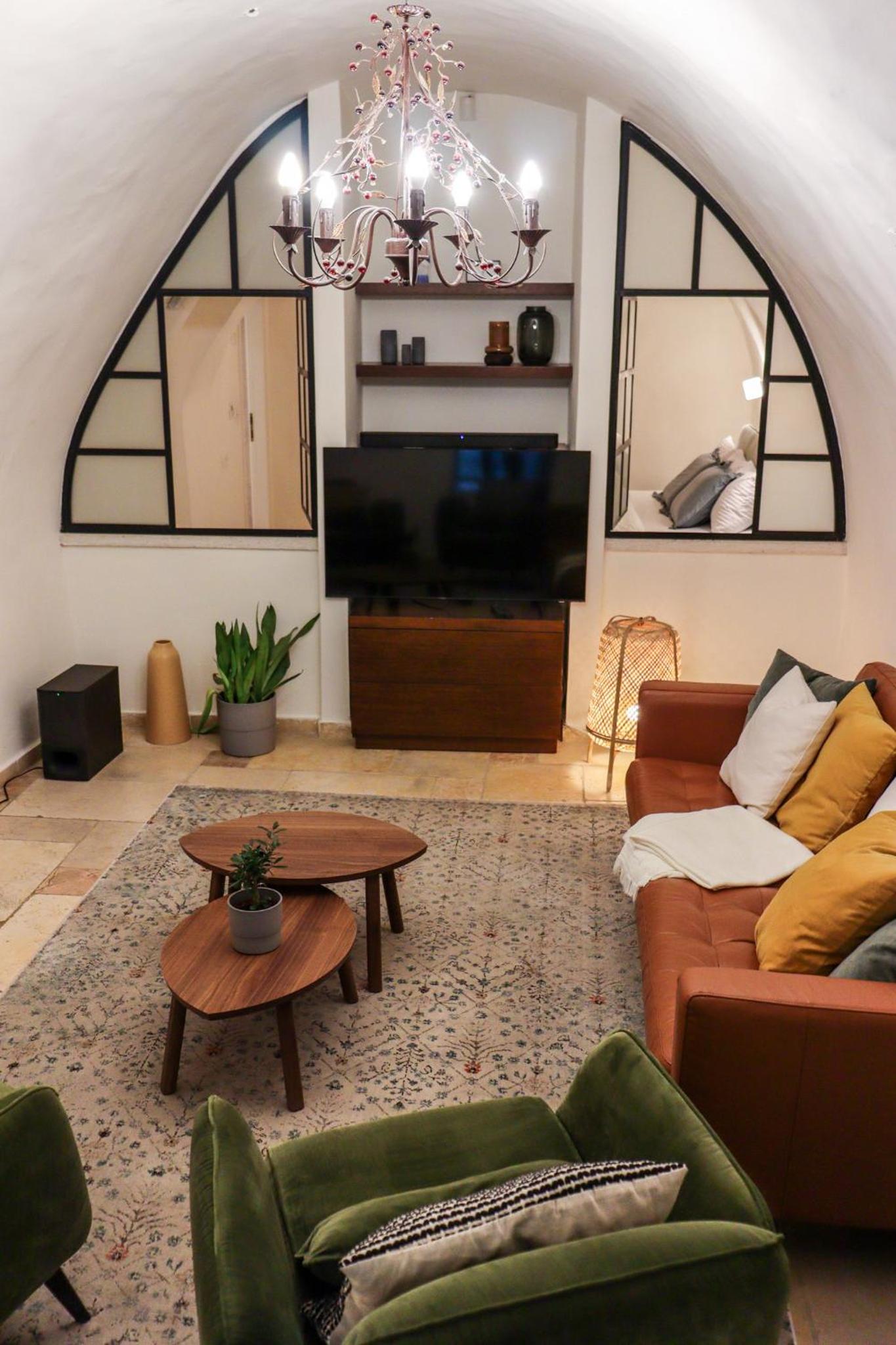 Cozy Heritage Home Jerusalem view 5