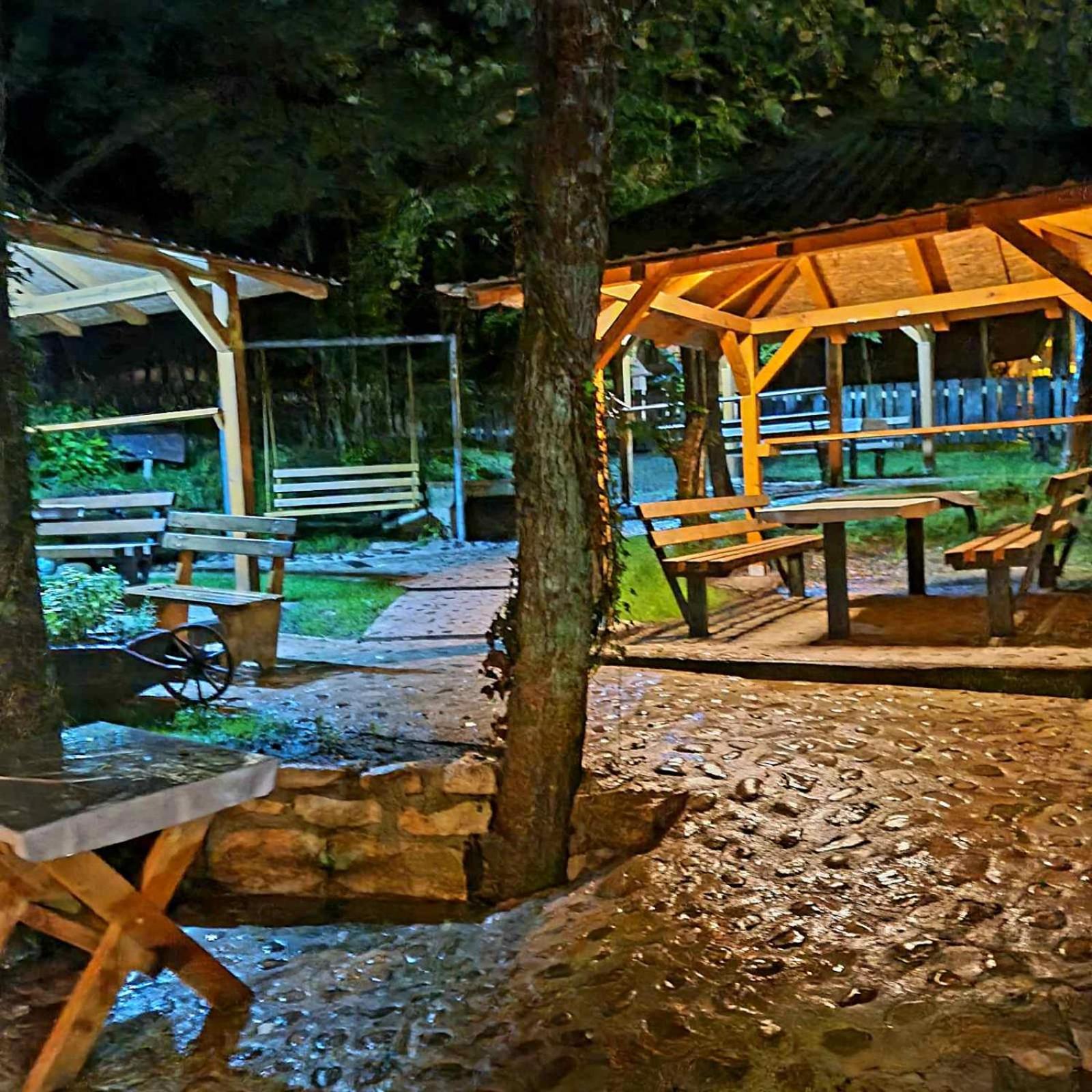 Etno selo BISTROVO