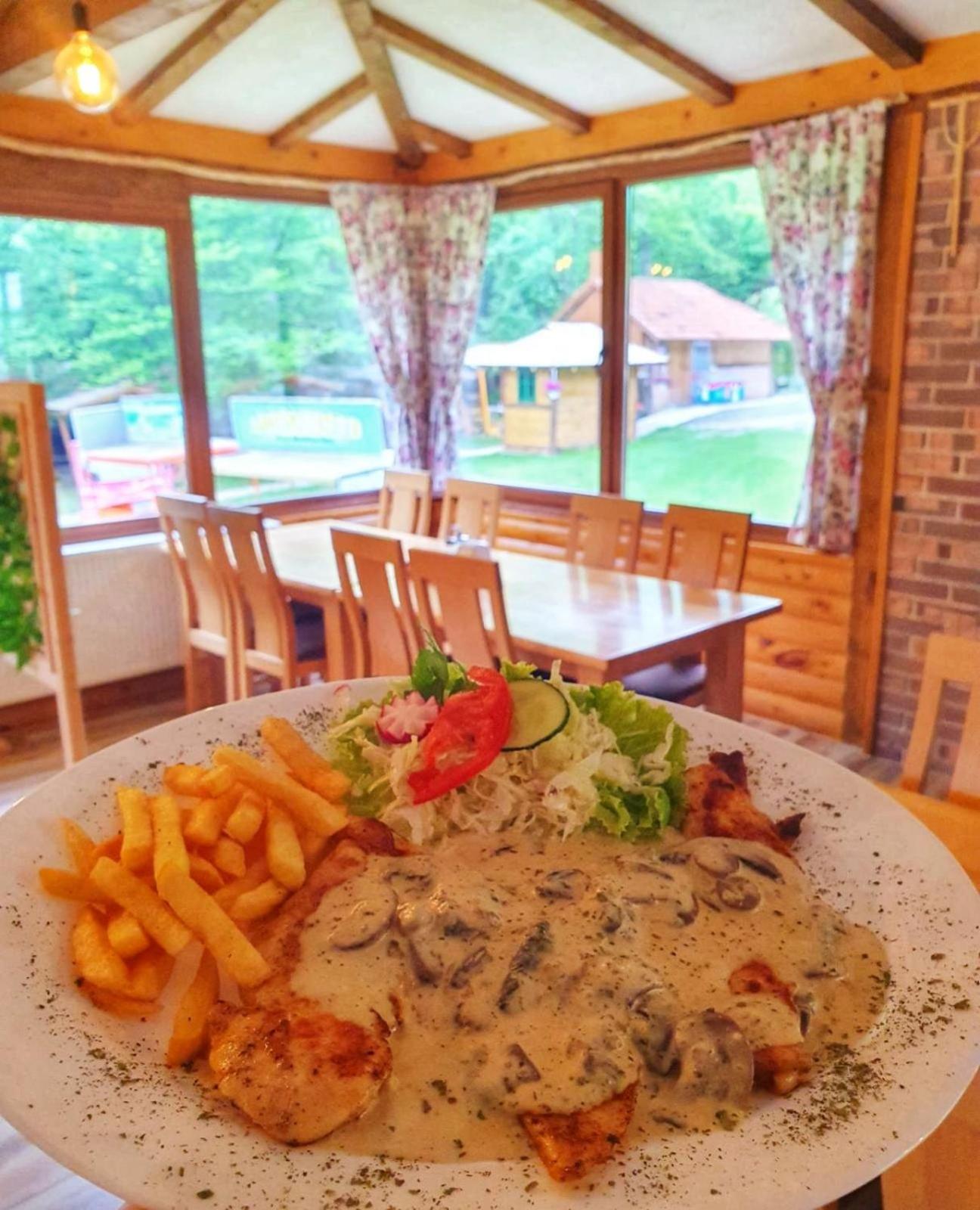 Etno selo BISTROVO