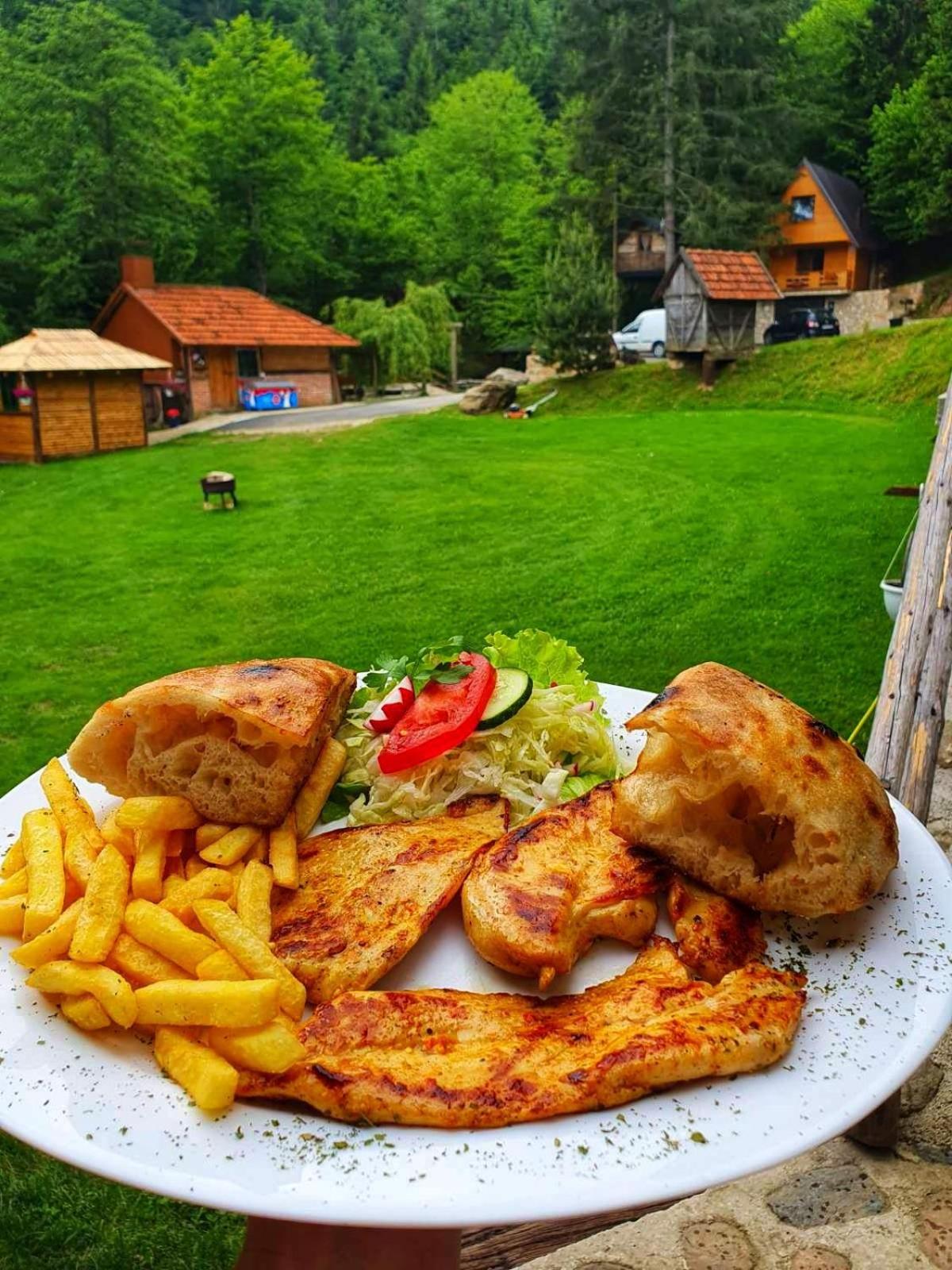 Etno selo BISTROVO