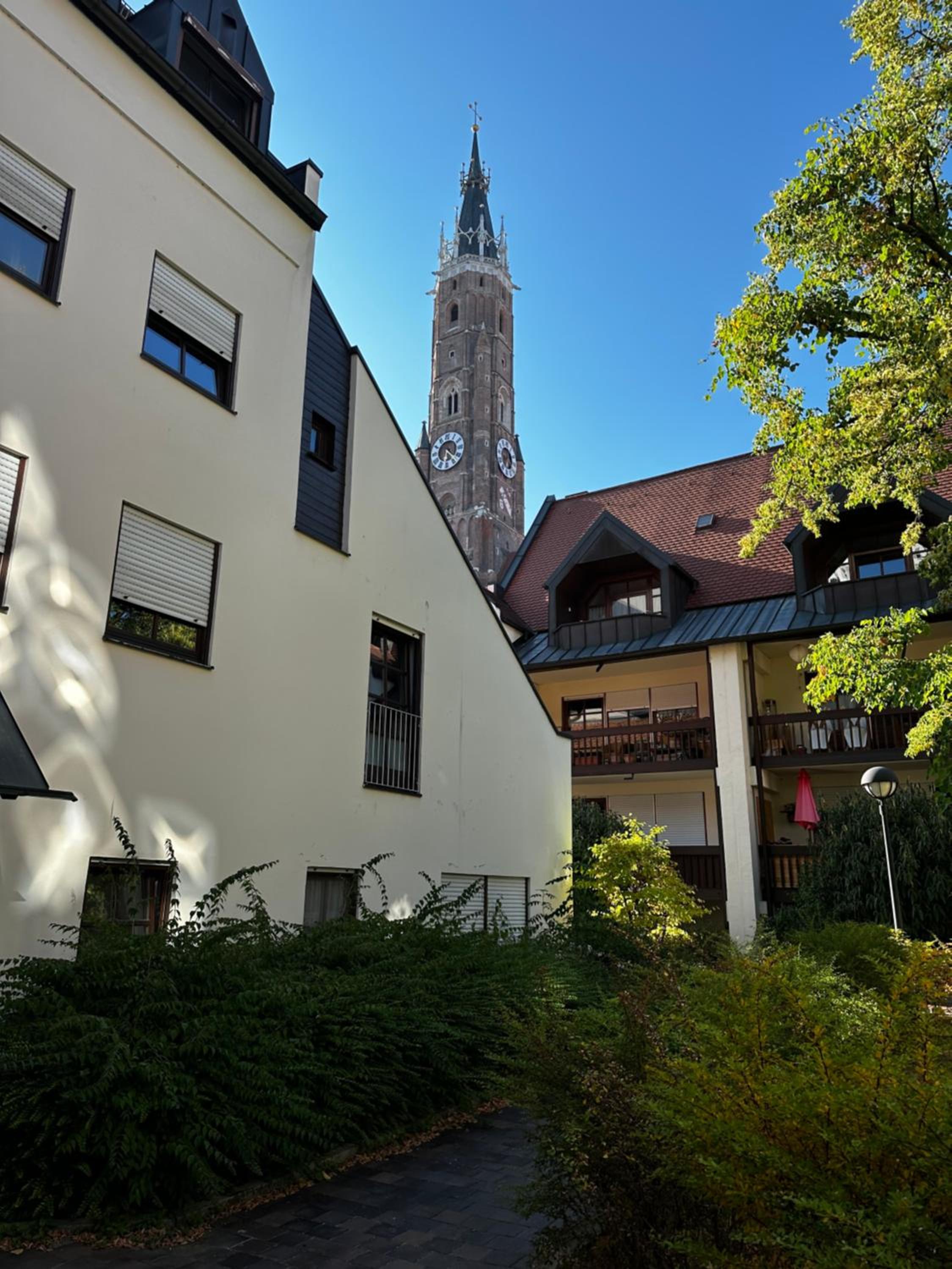 Wohnung in Landshuter Altstadt