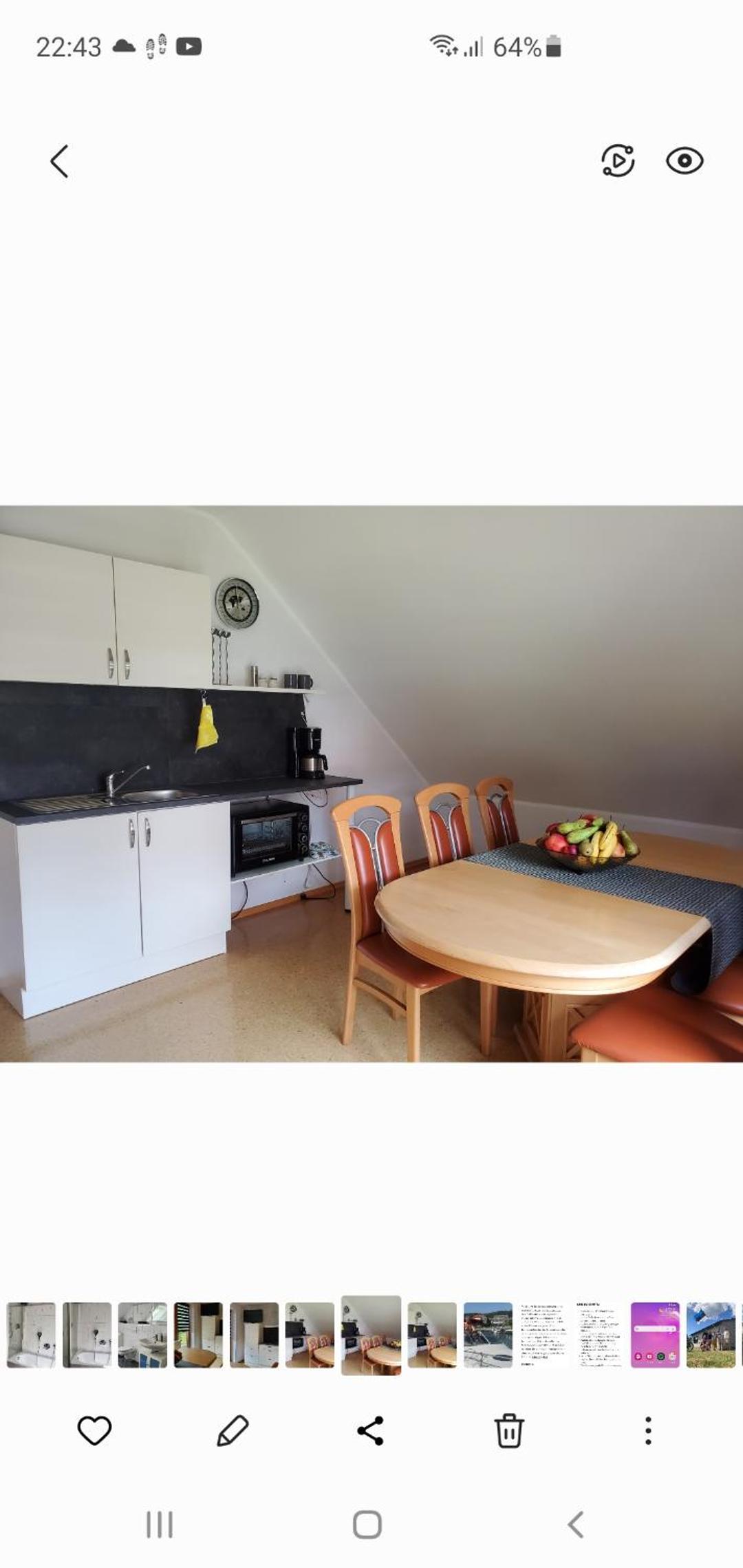 Ferienwohnung Fröse