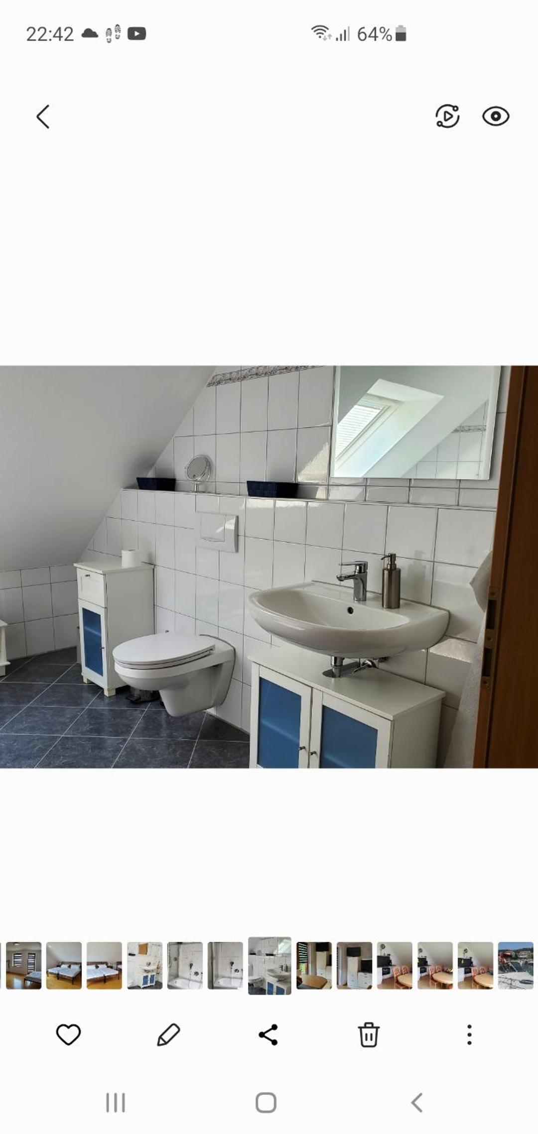 Ferienwohnung Fröse