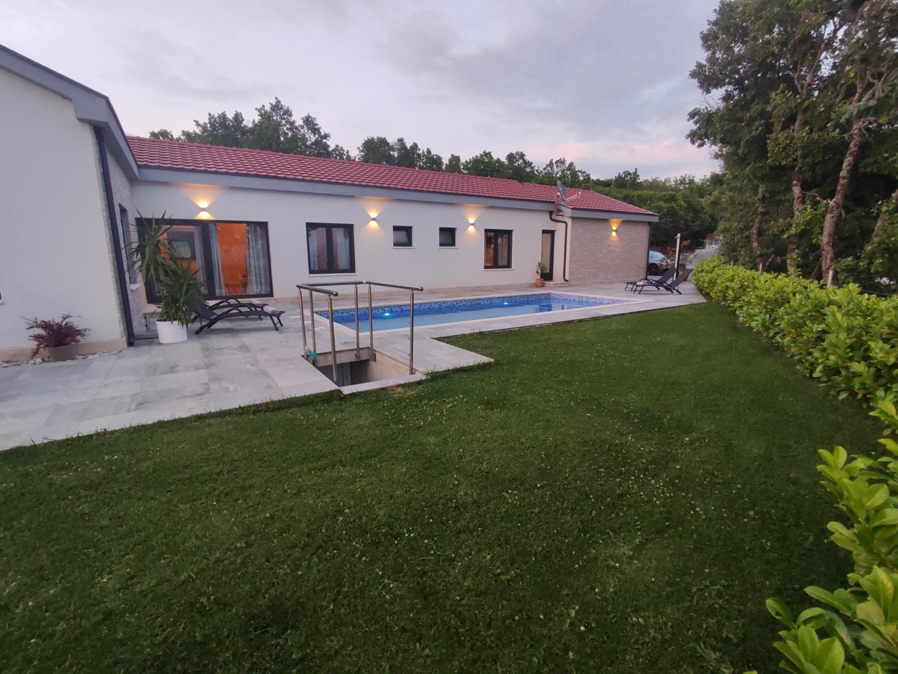 Villa New Home, villa with pool in Imotski near Makarska view 3