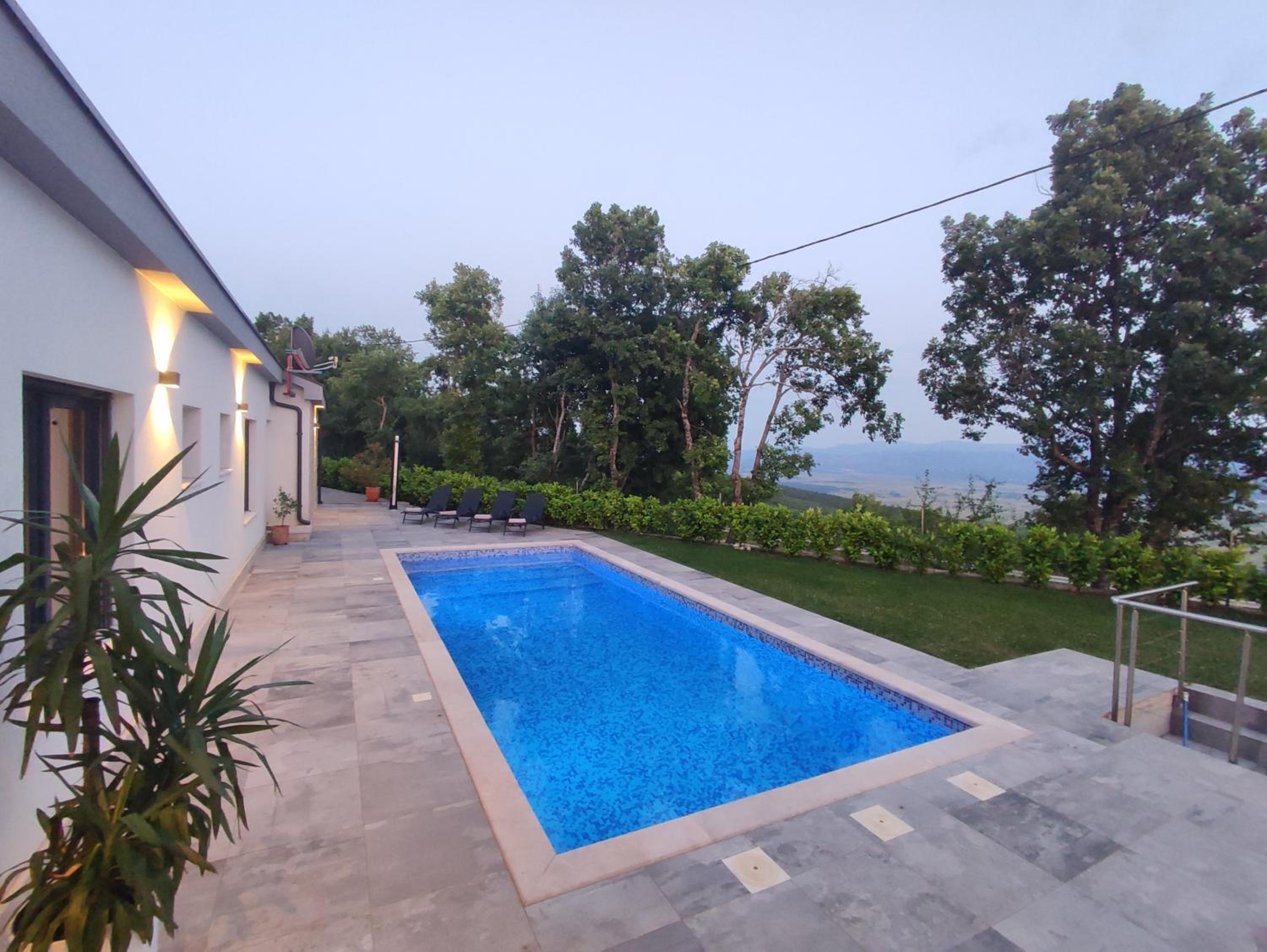 Villa New Home, villa with pool in Imotski near Makarska view 4