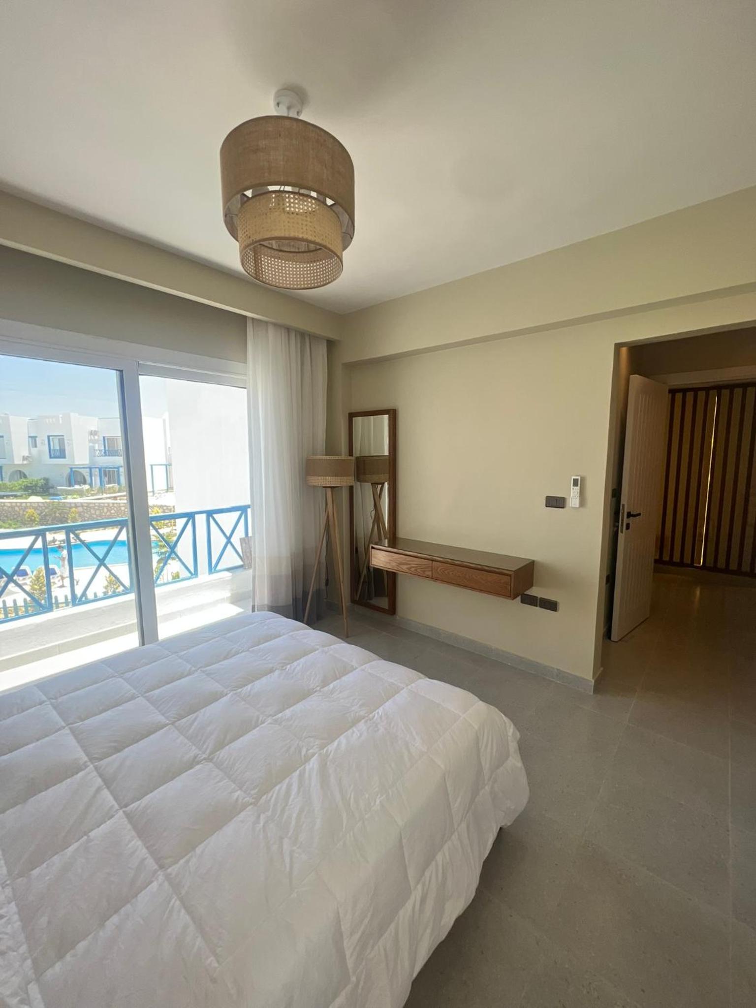 Premium Twin house with Private Garden Mountain View North Coast Sahel